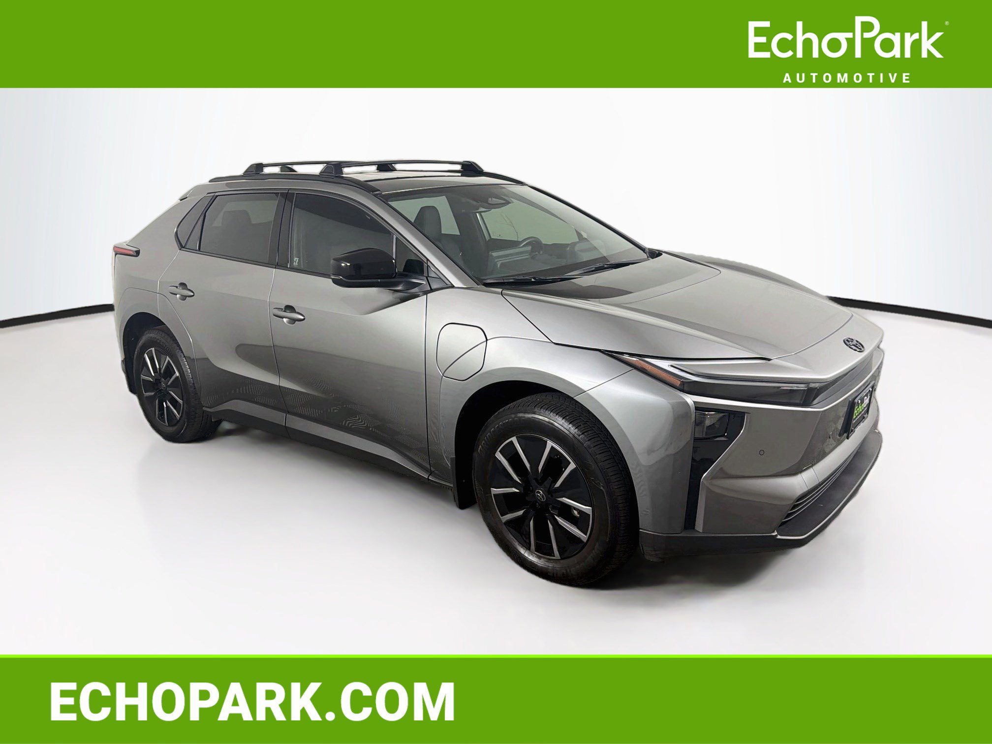 2026 Toyota bZ