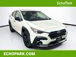  Subaru Crosstrek