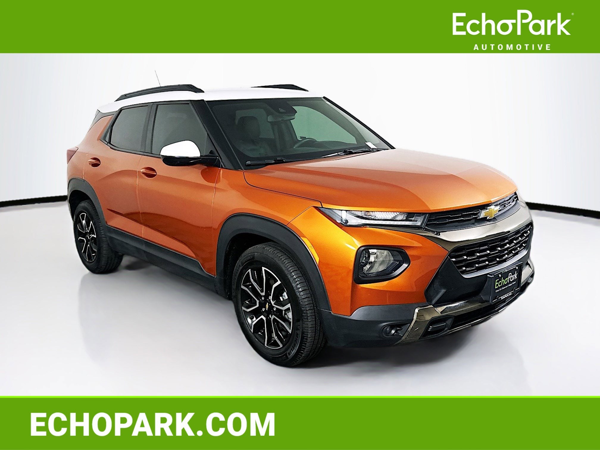 2022 Chevrolet Trailblazer Activ's photo