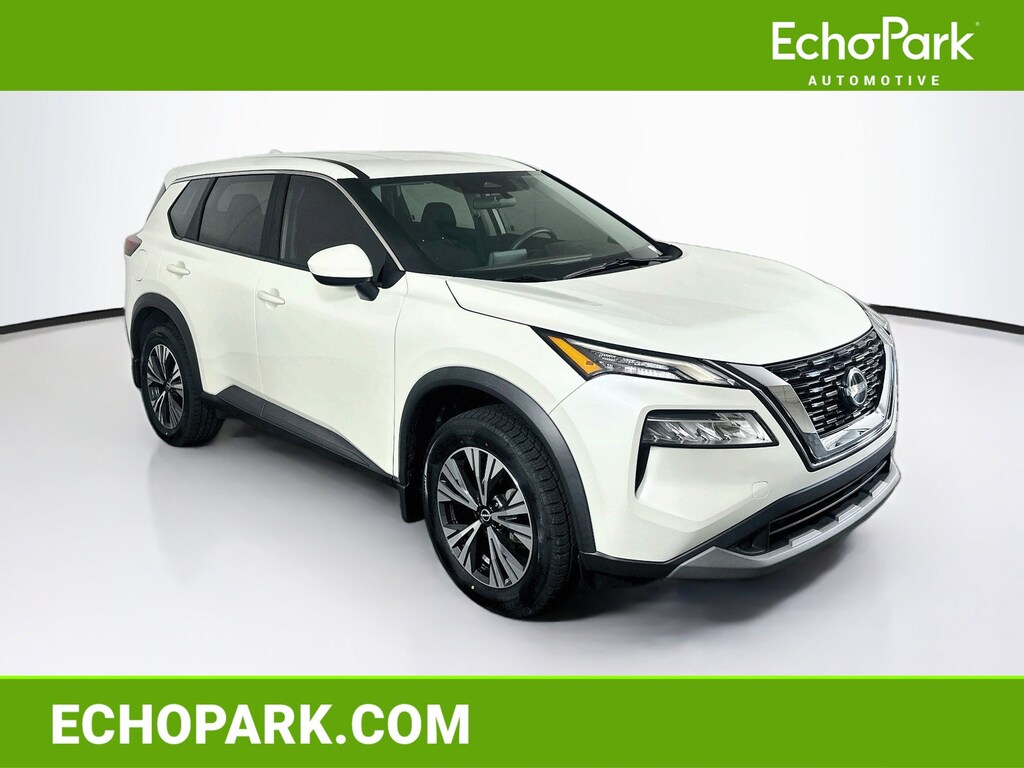 Used 2023 Nissan Rogue SV FWD SV