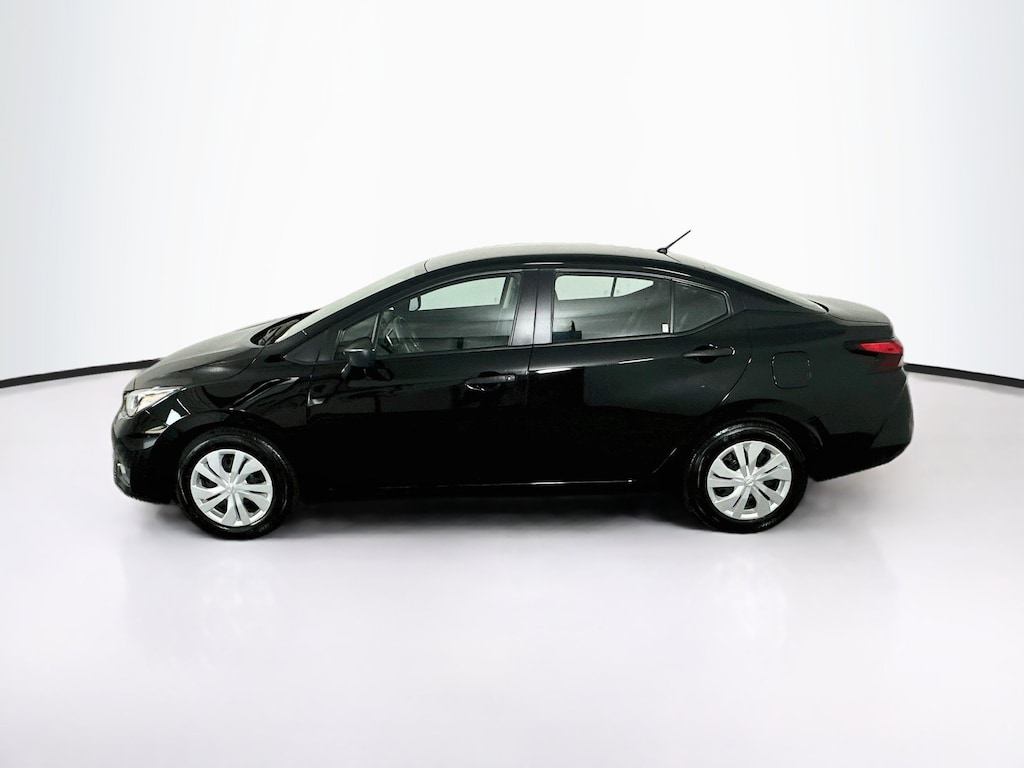 Used 2025 Nissan Versa S S CVT