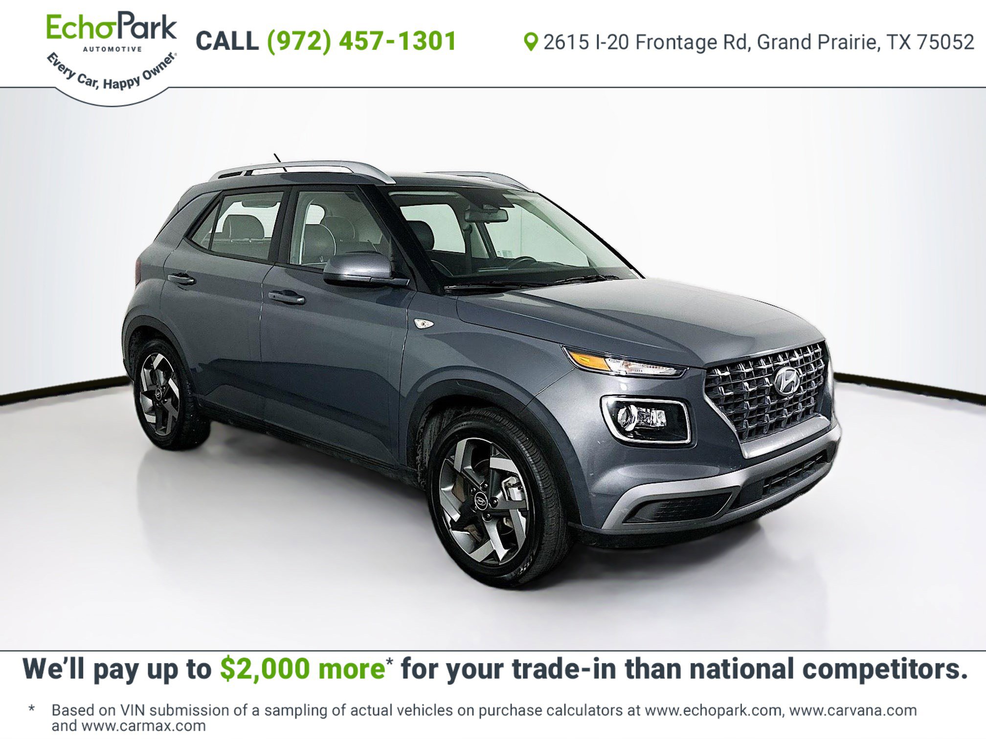 2024 Hyundai Venue Limited's photo