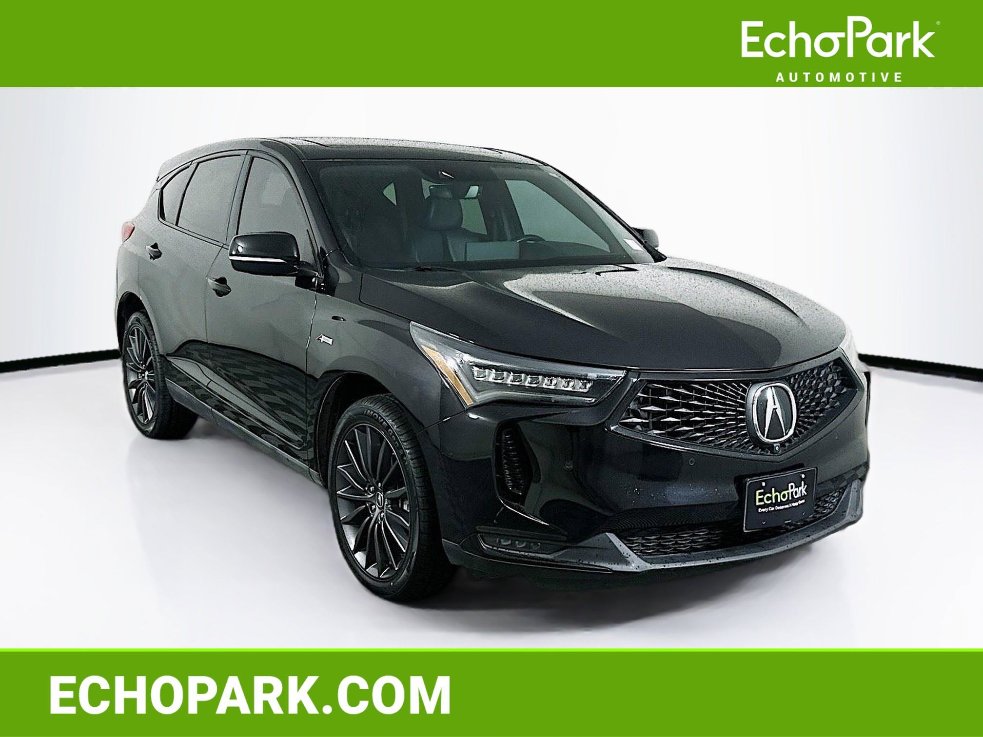 2023 Acura RDX A-Spec w/ Advance Package SH-AWD's photo