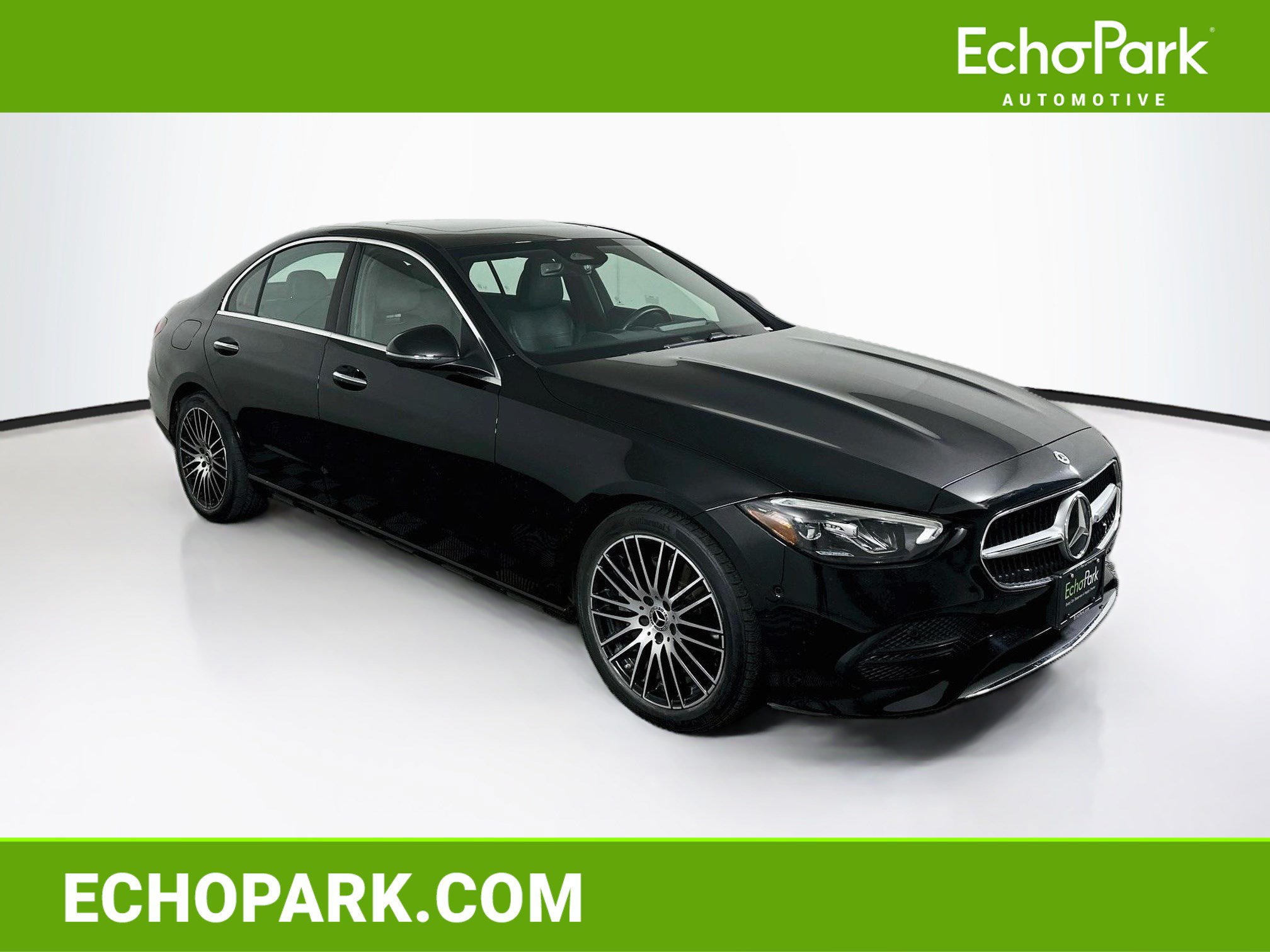 2025 Mercedes-Benz C-Class Sedan