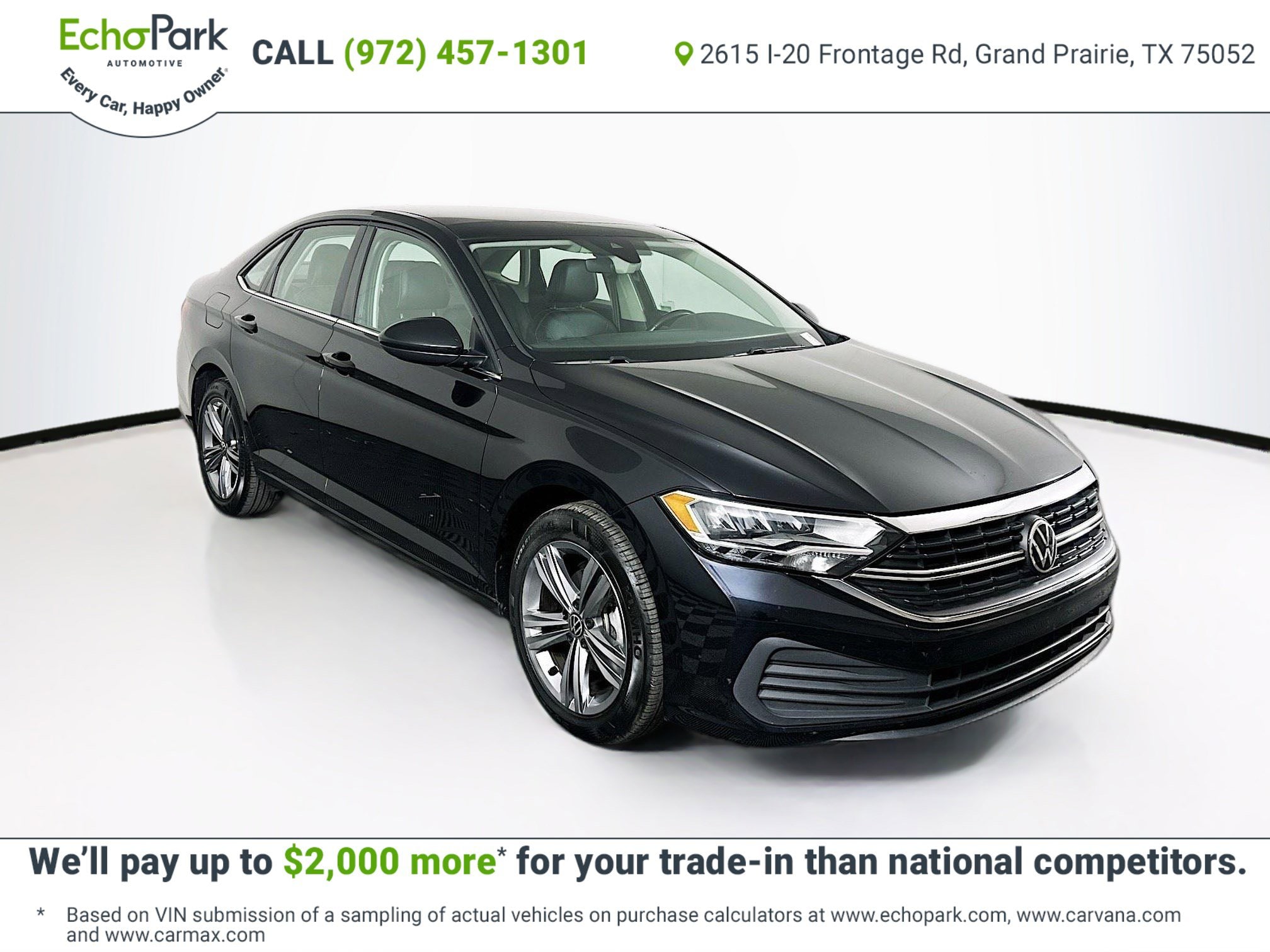 2024 Volkswagen Jetta SE's photo