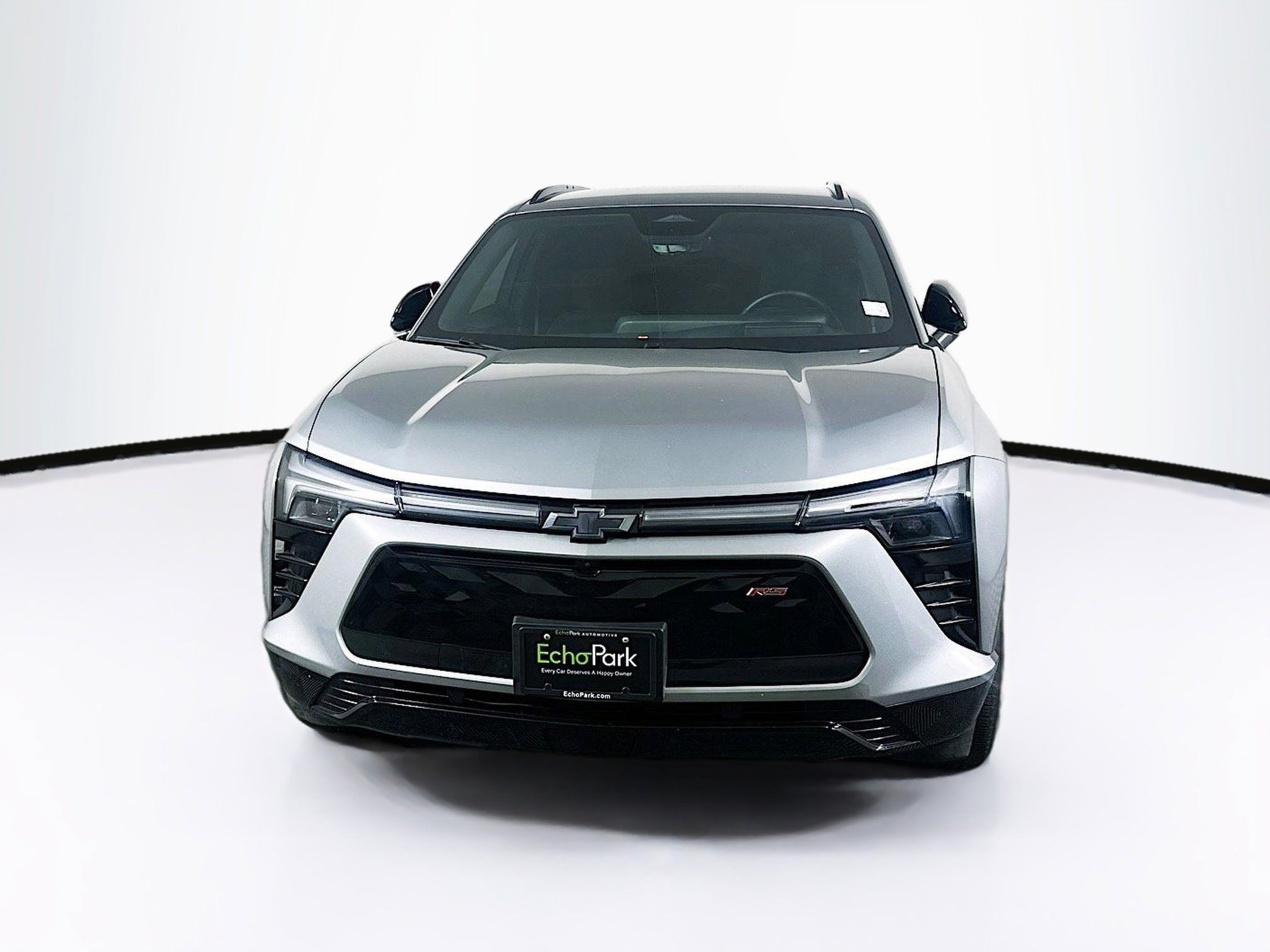 Used 2024 Chevrolet Blazer EV RS with VIN 3GNKDCRJ2RS160050 for sale in Charlotte, NC