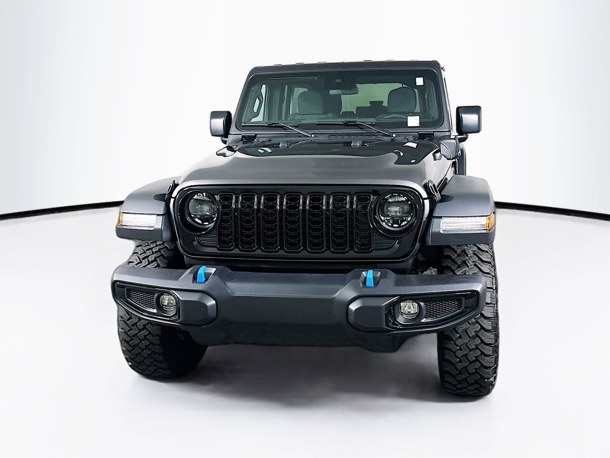 Used 2024 Jeep Wrangler 4xe Willys 4XE with VIN 1C4RJXN62RW275745 for sale in Charlotte, NC