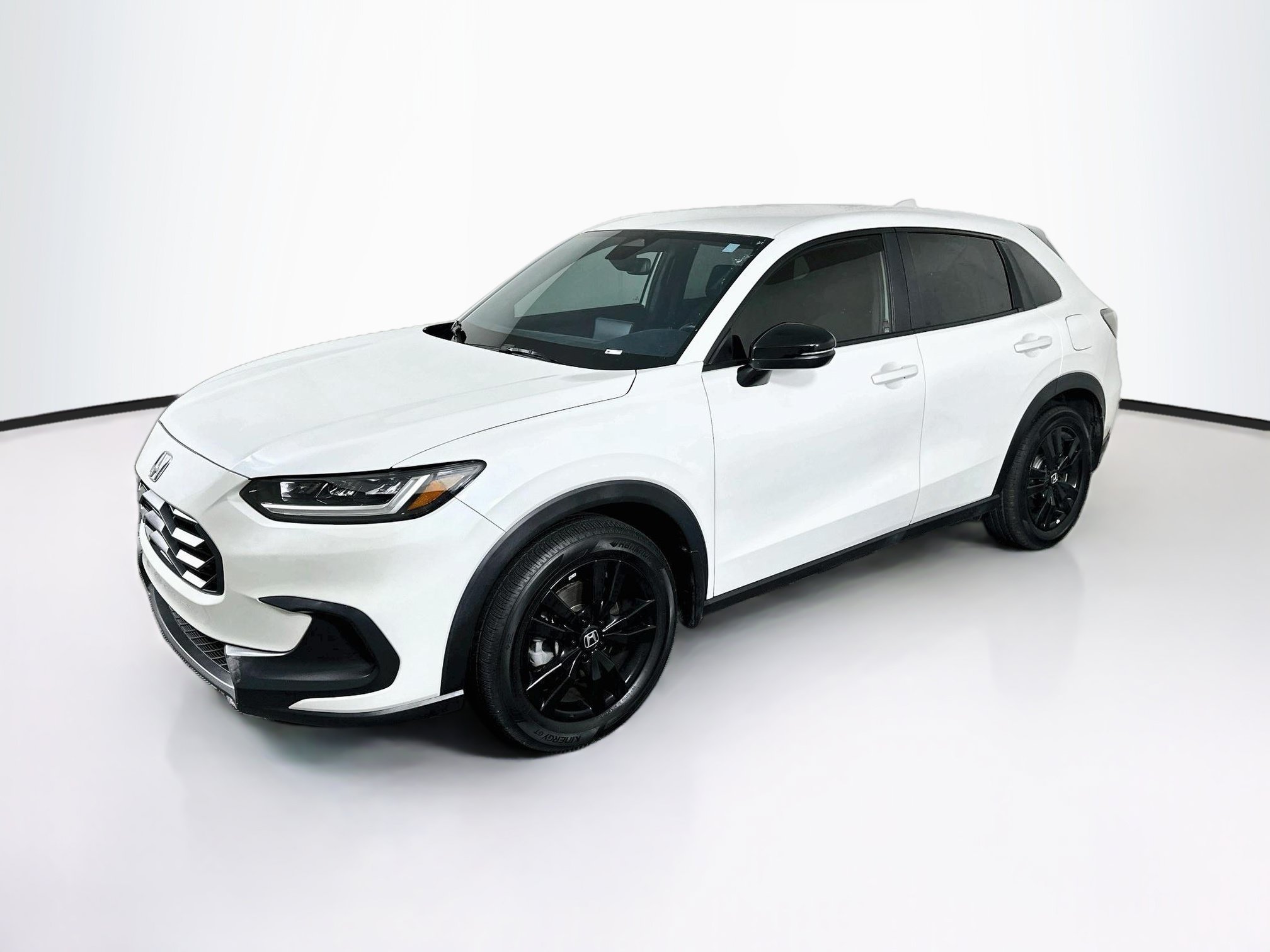 Used 2026 Honda HR-V Sport Sport 2WD CVT