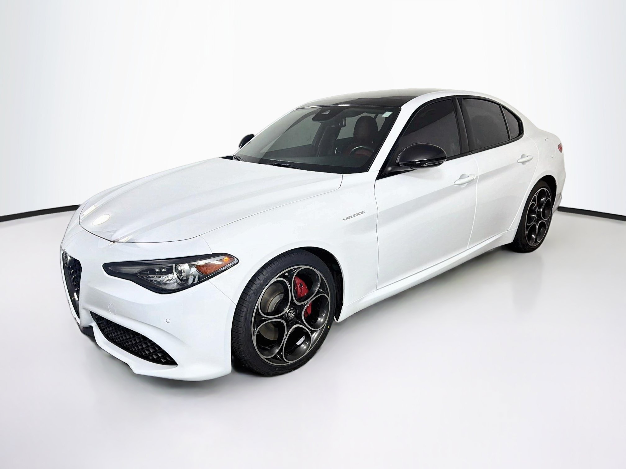Used 2023 Alfa Romeo Giulia Veloce Veloce RWD