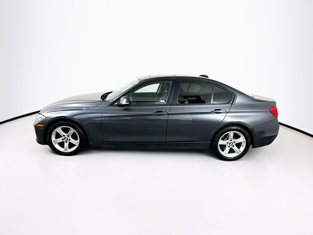 Used 2015 BMW 3 Series 328i Sedan