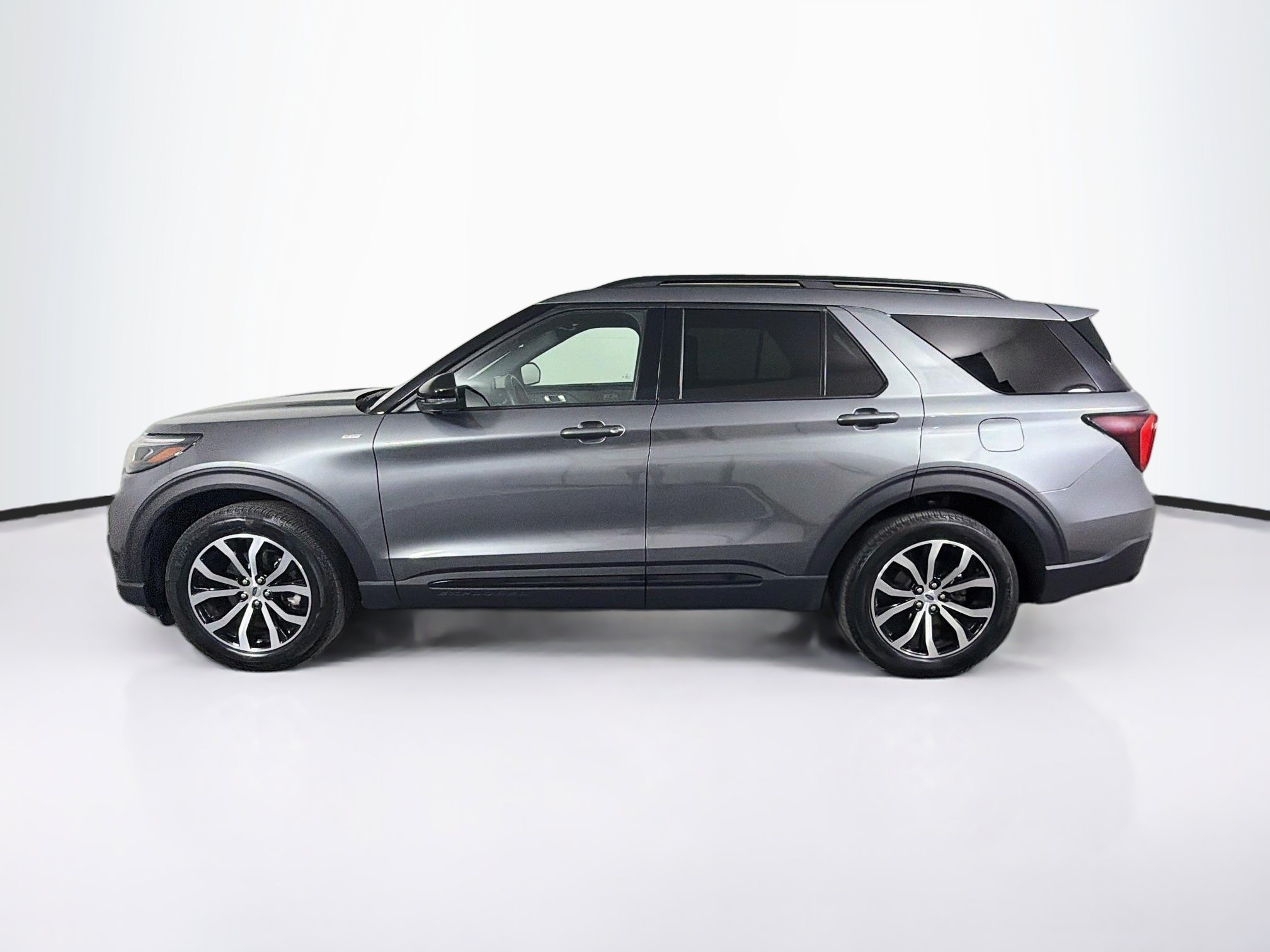 Used 2025 Ford Explorer ST-Line ST-Line 4WD