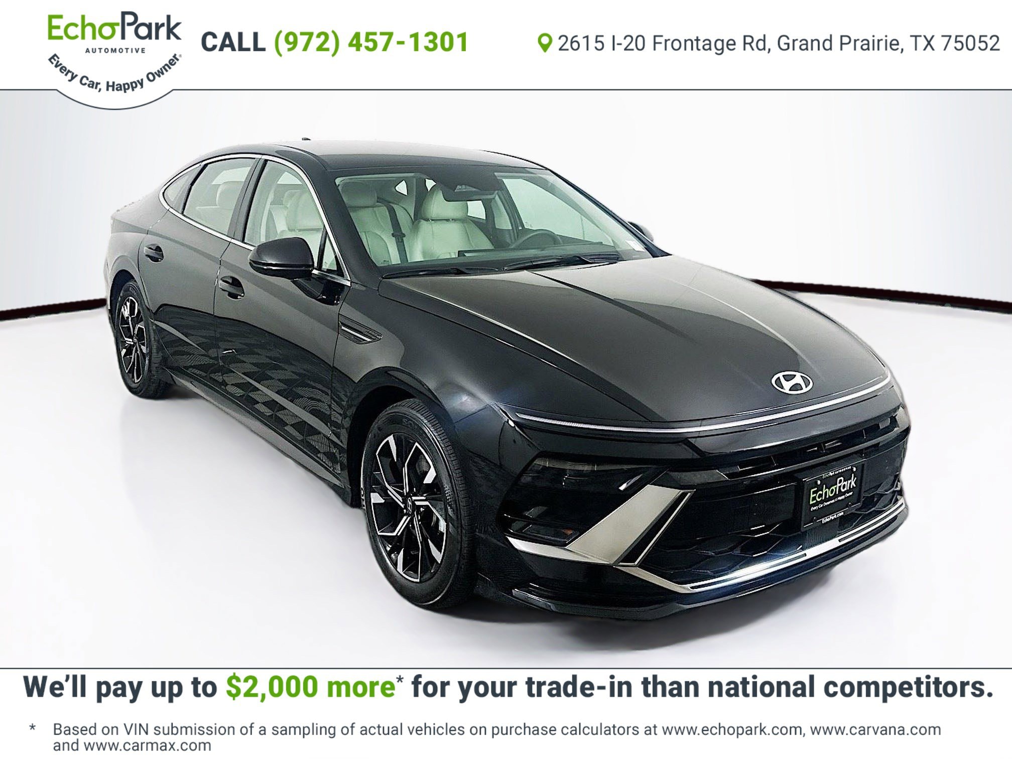 2025 Hyundai Sonata SEL