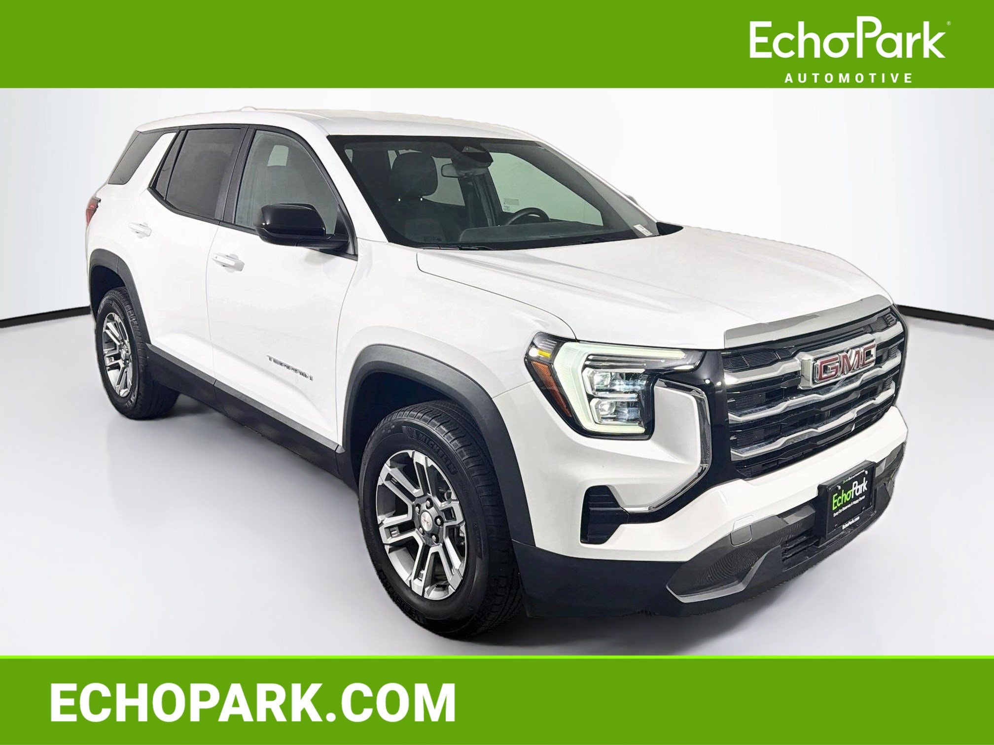 2026 GMC Terrain