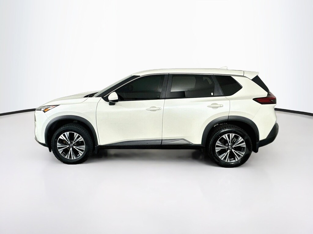 Used 2023 Nissan Rogue SV FWD SV