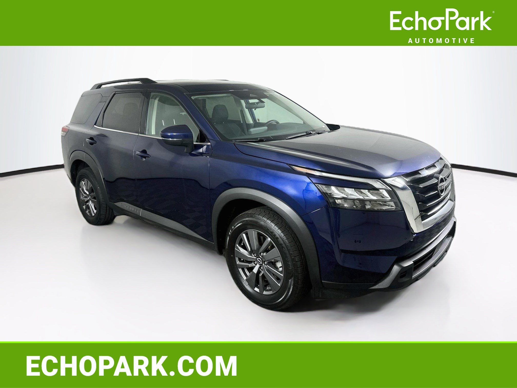 2025 Nissan Pathfinder