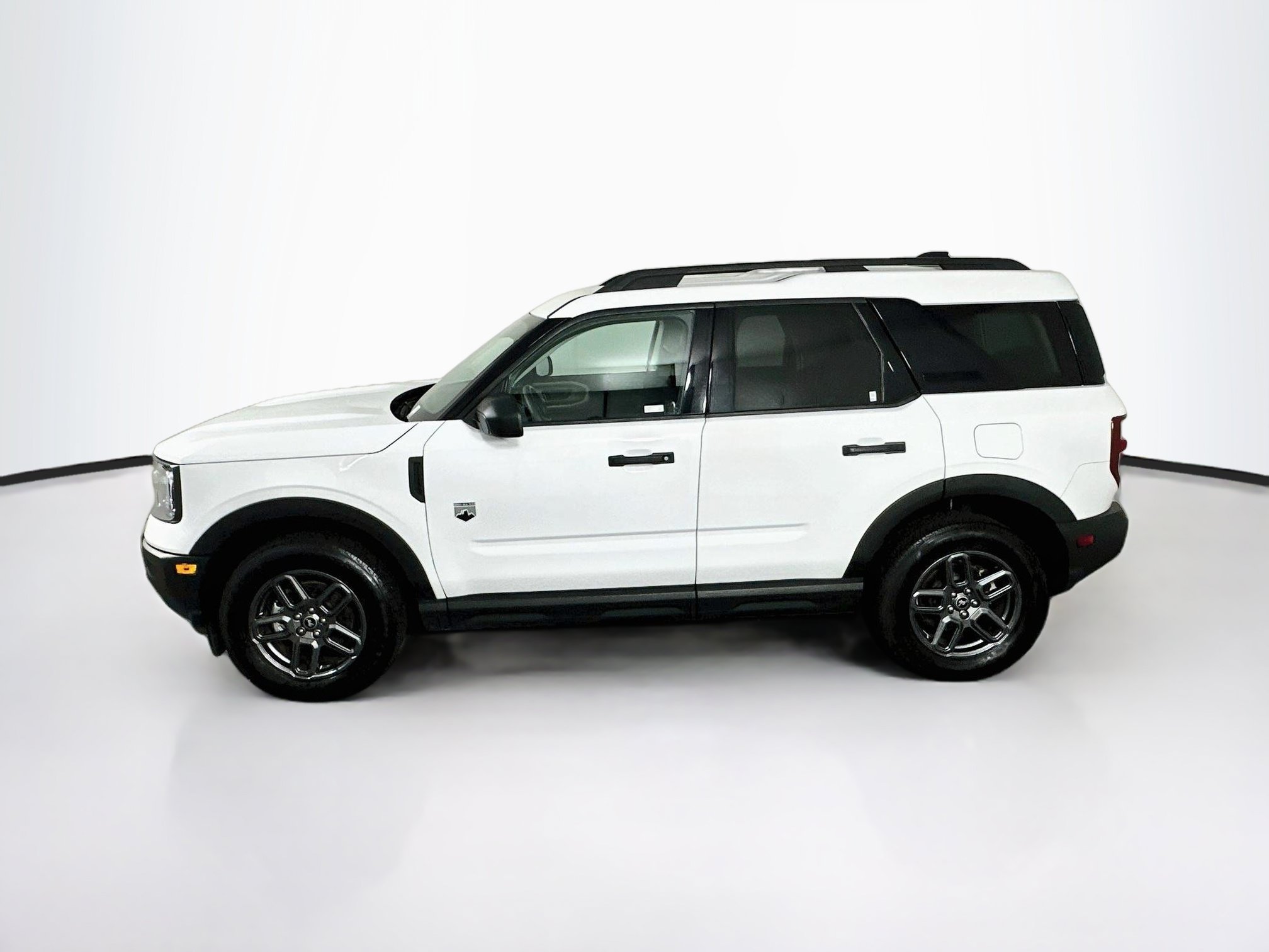 Used 2025 Ford Bronco Sport Big Bend Big Bend 4x4