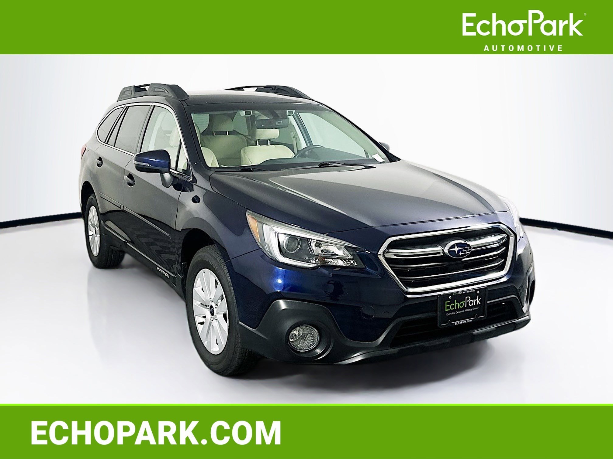 2018 Subaru Outback Premium's photo