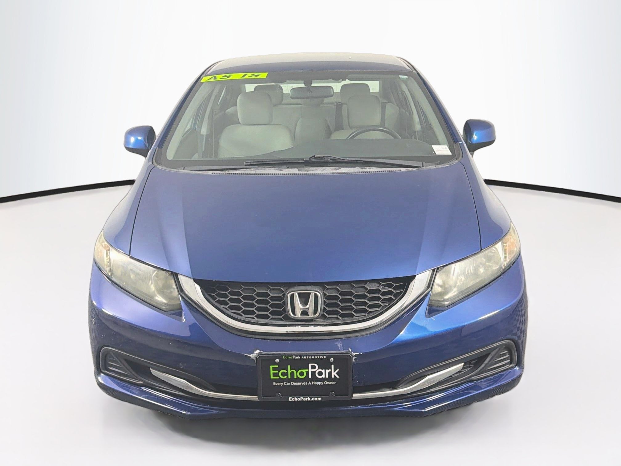 Used 2013 Honda Civic LX with VIN 2HGFB2F59DH539187 for sale in Charlotte, NC