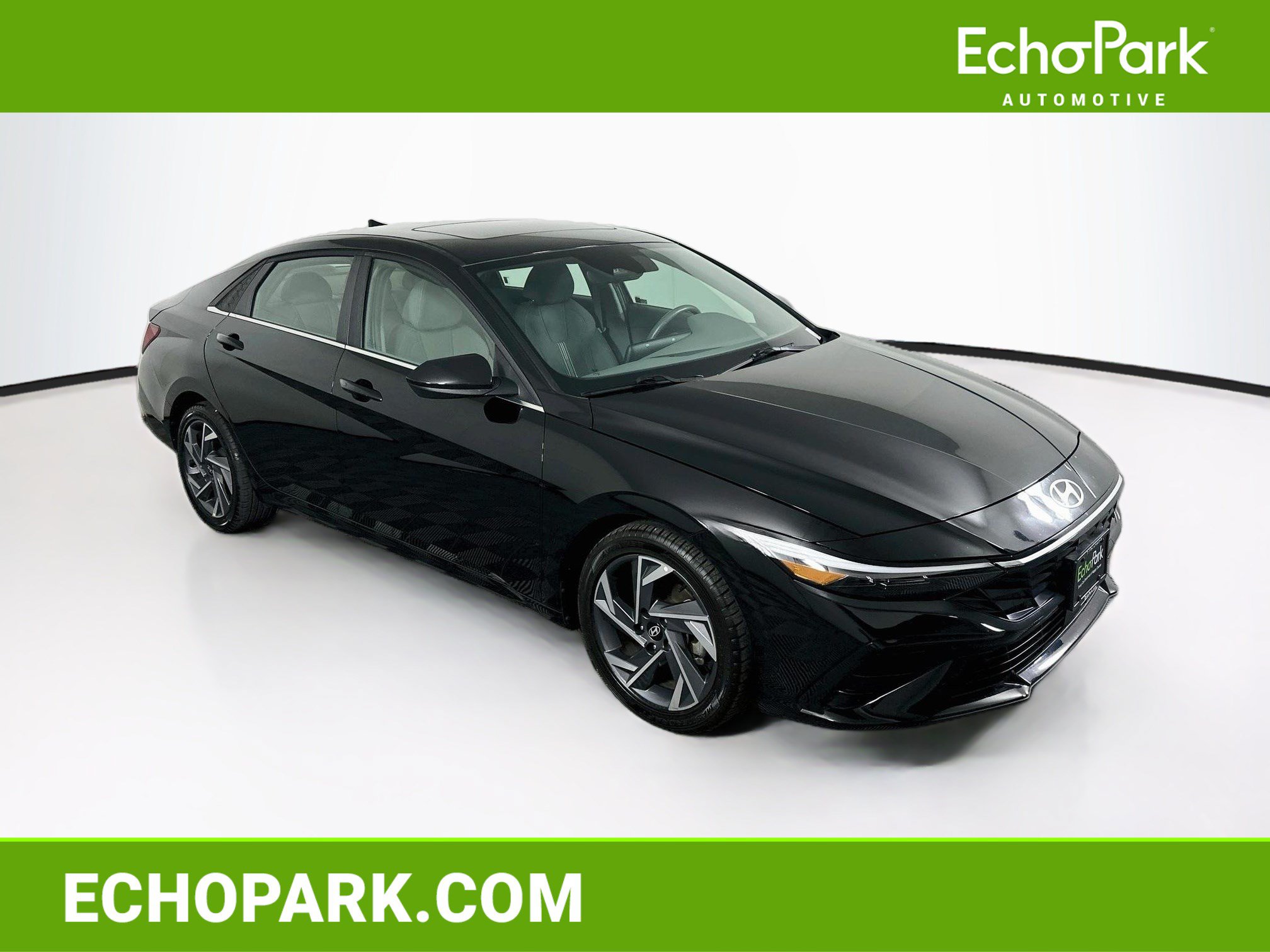 Used 2025 Hyundai Elantra SEL Convenience SEL Convenience IVT