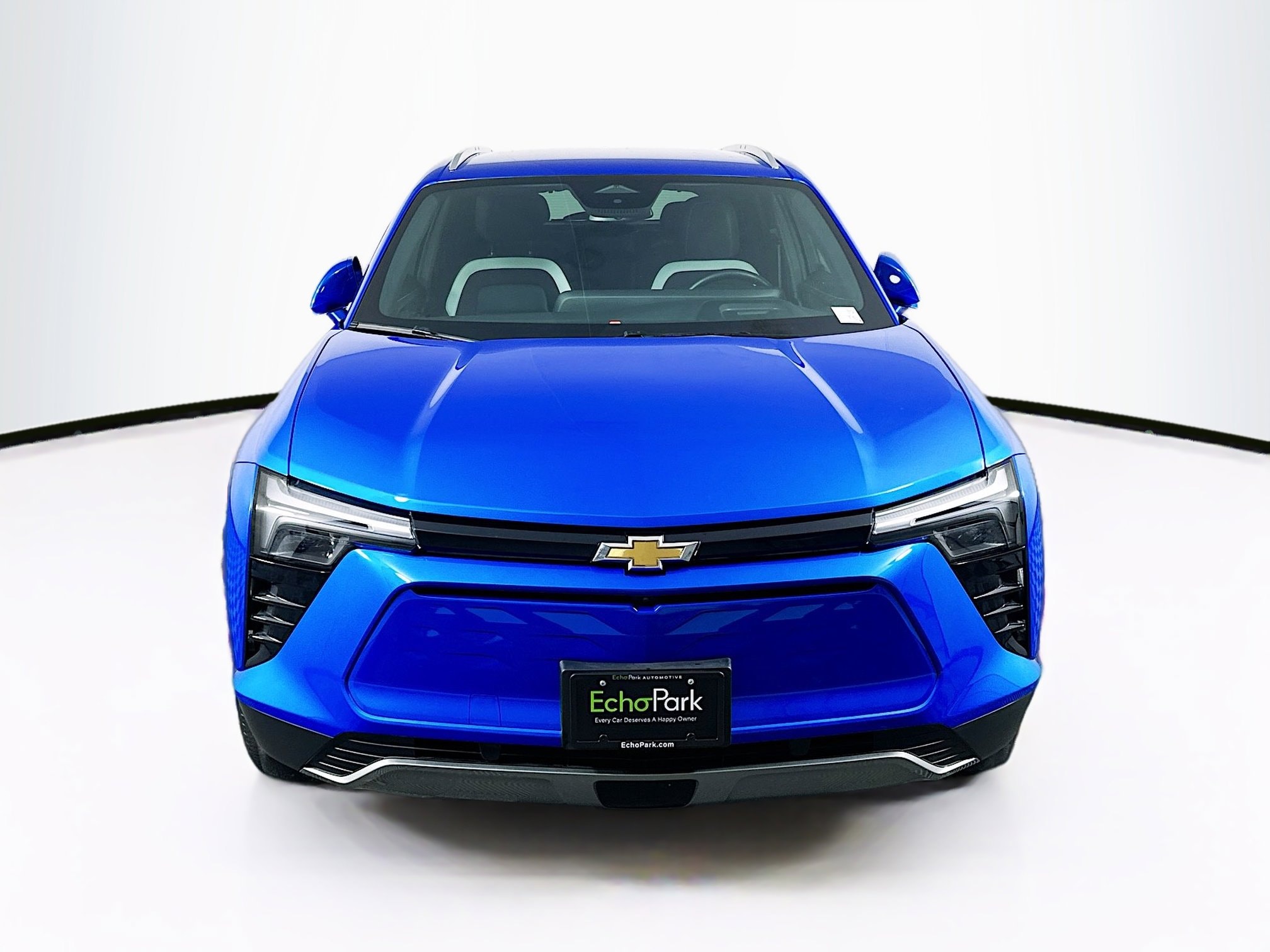 Used 2024 Chevrolet Blazer EV LT with VIN 3GNKDBRJ1RS212651 for sale in Charlotte, NC