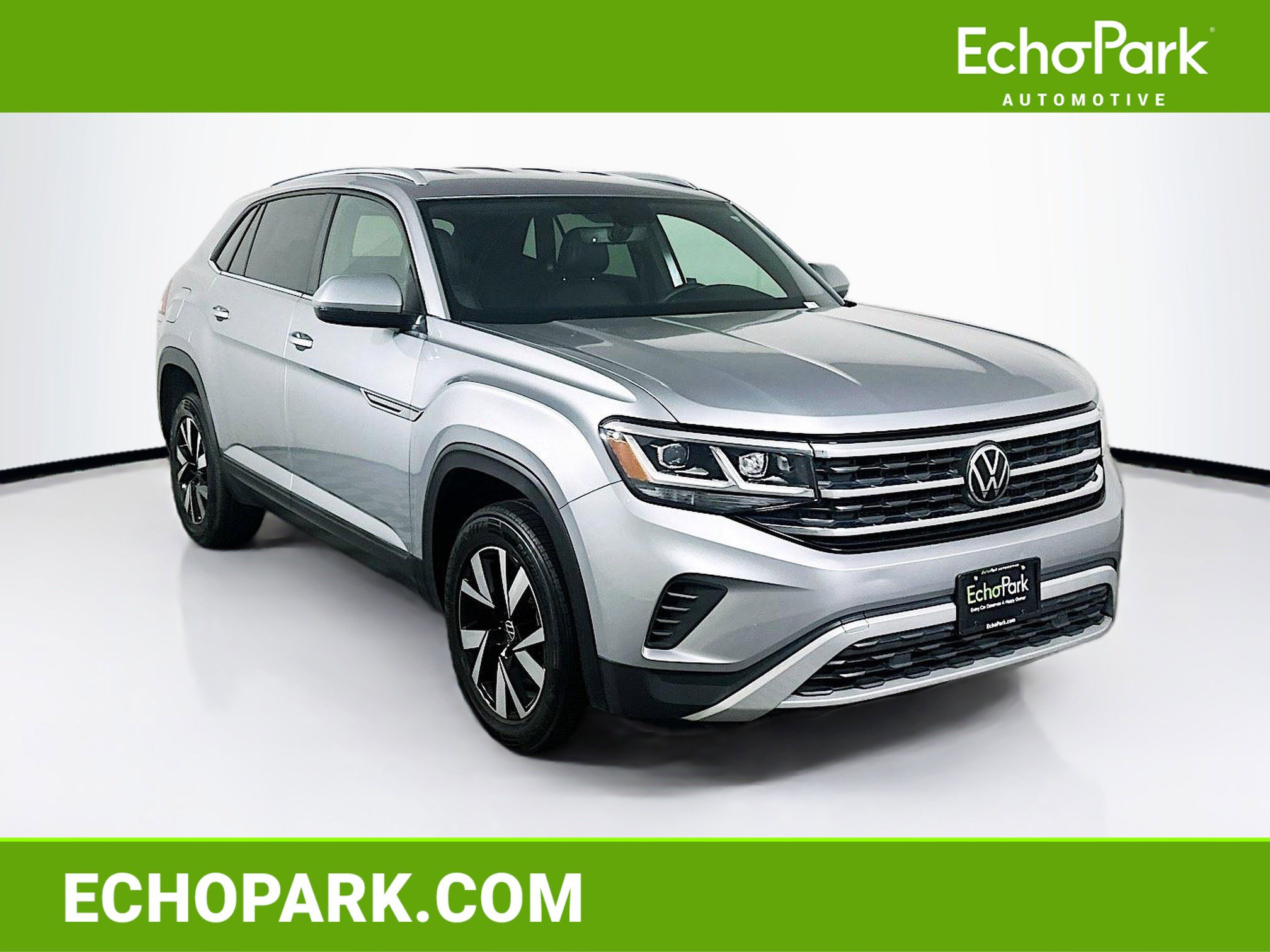2023 Volkswagen Atlas Cross Sport