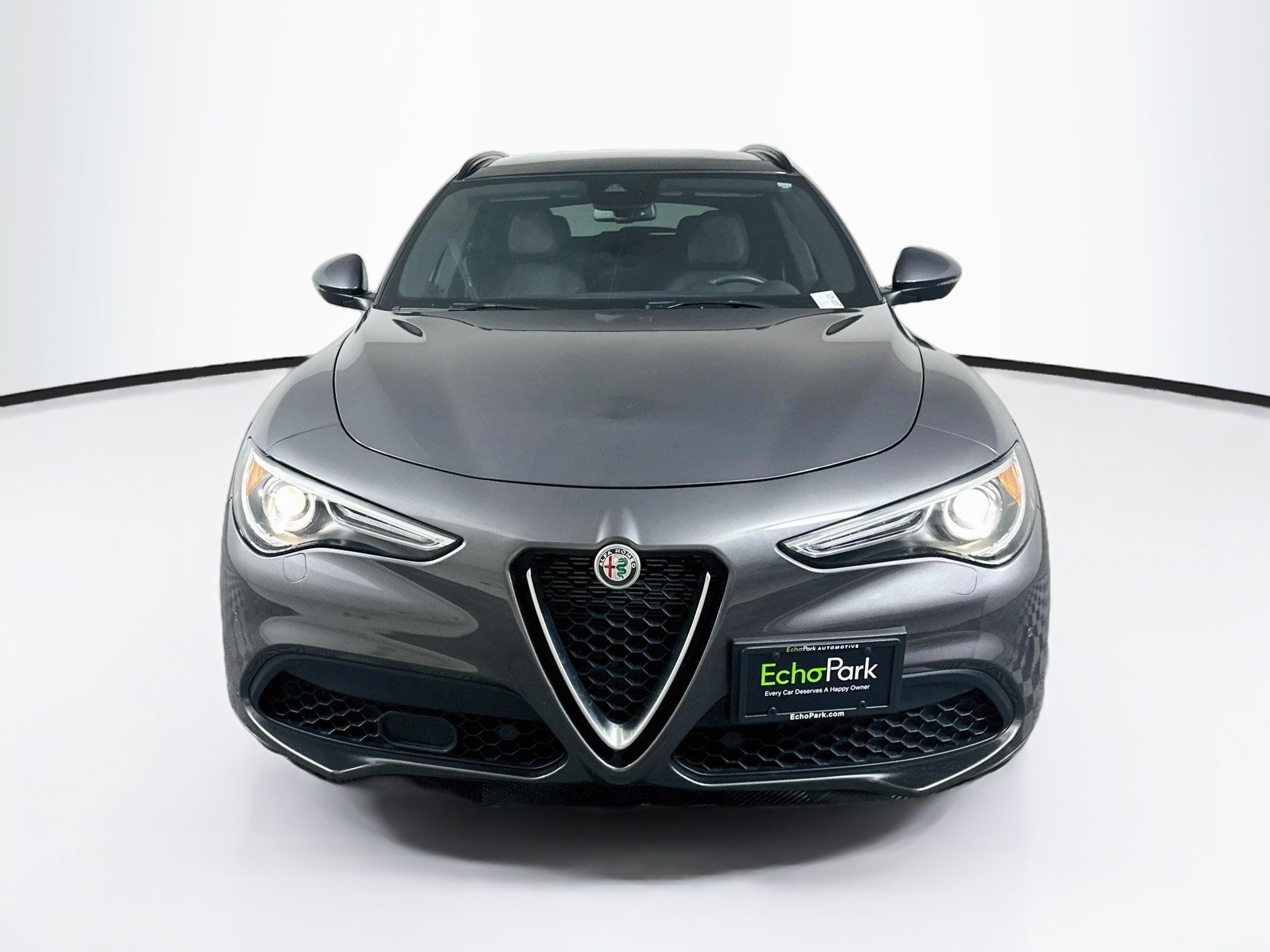 Used 2023 Alfa Romeo Stelvio Ti Ti AWD