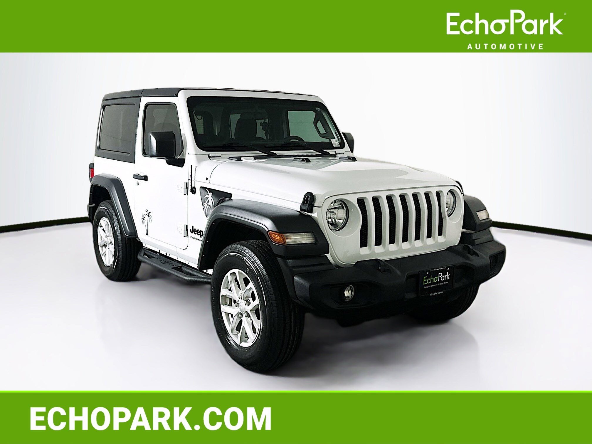 2023 Jeep Wrangler 2-Door