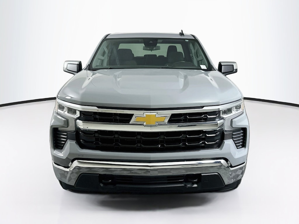 Used 2024 Chevrolet Silverado 1500 LT 4WD Crew Cab 147 LT w/2FL