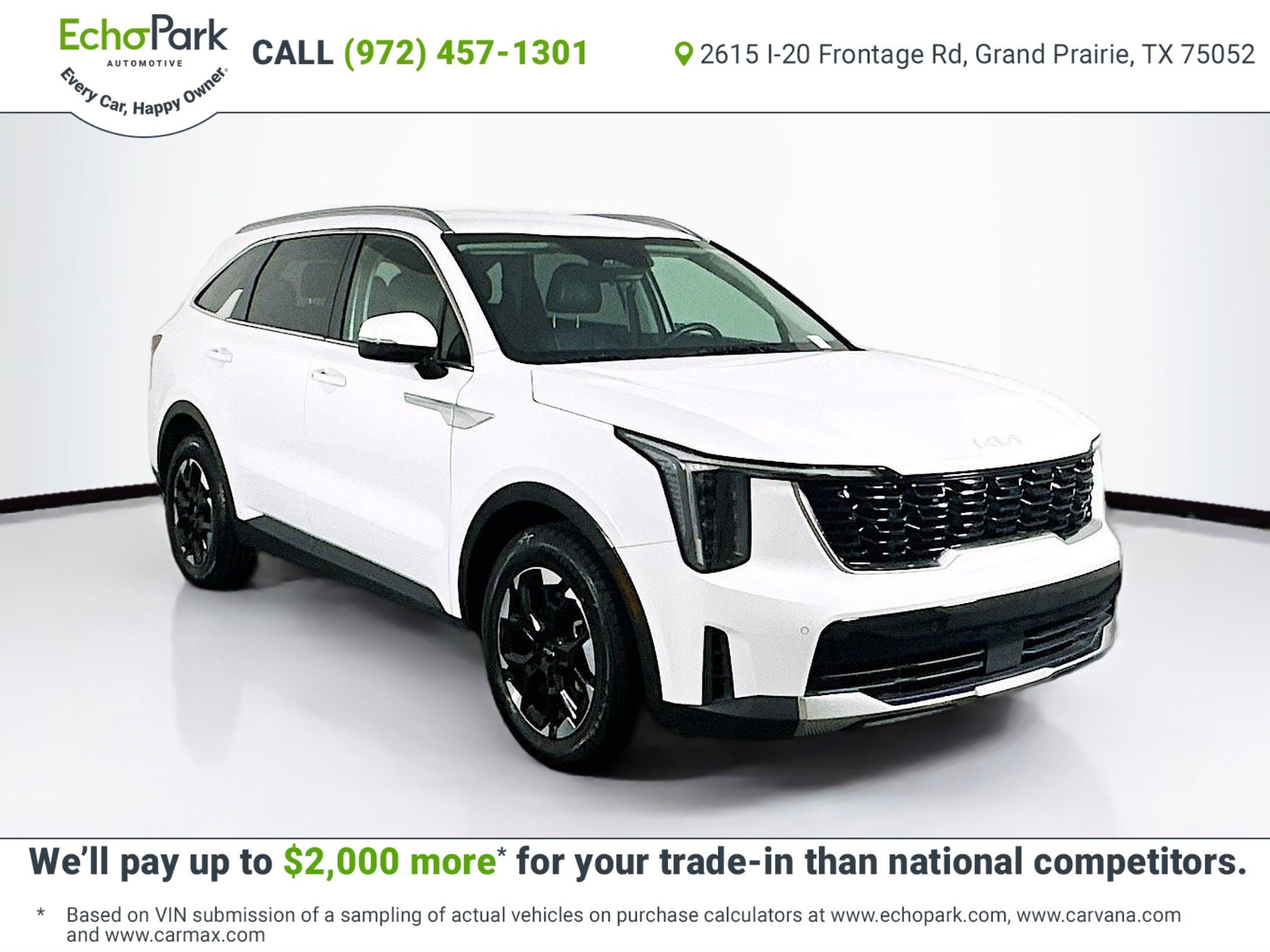 2024 Kia Sorento S's photo