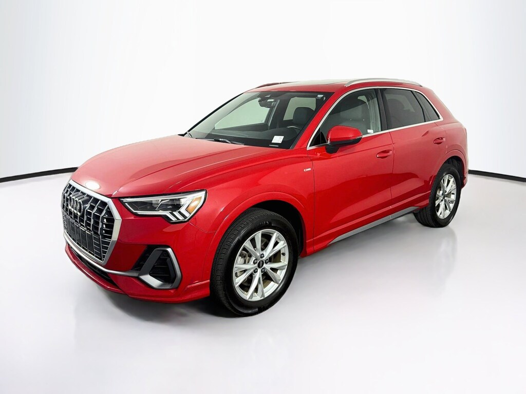 Used 2023 Audi Q3 S line Premium S line Premium 45 TFSI quattro
