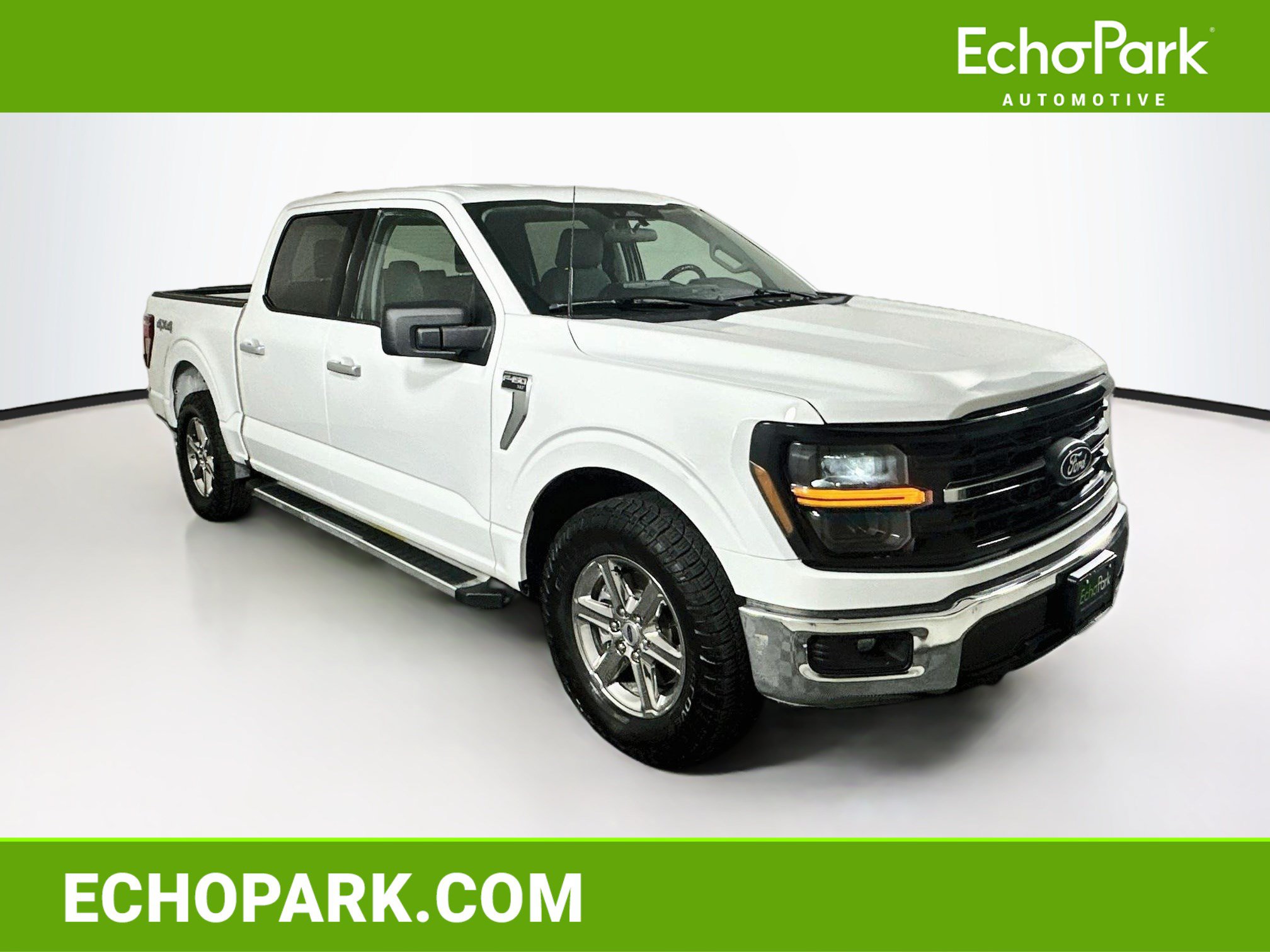 Used 2025 Ford F-150 XLT XLT 2WD SuperCrew 5.5 Box