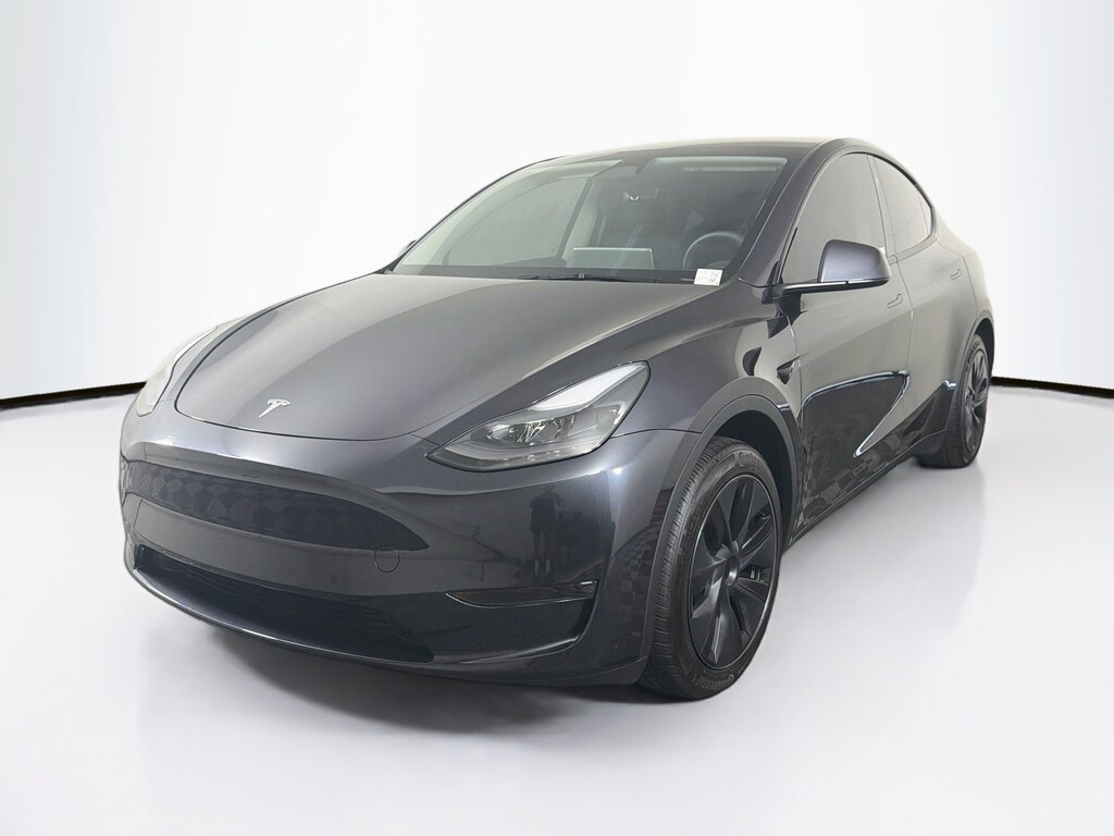 Used 2024 Tesla Model Y Long Range Long Range RWD