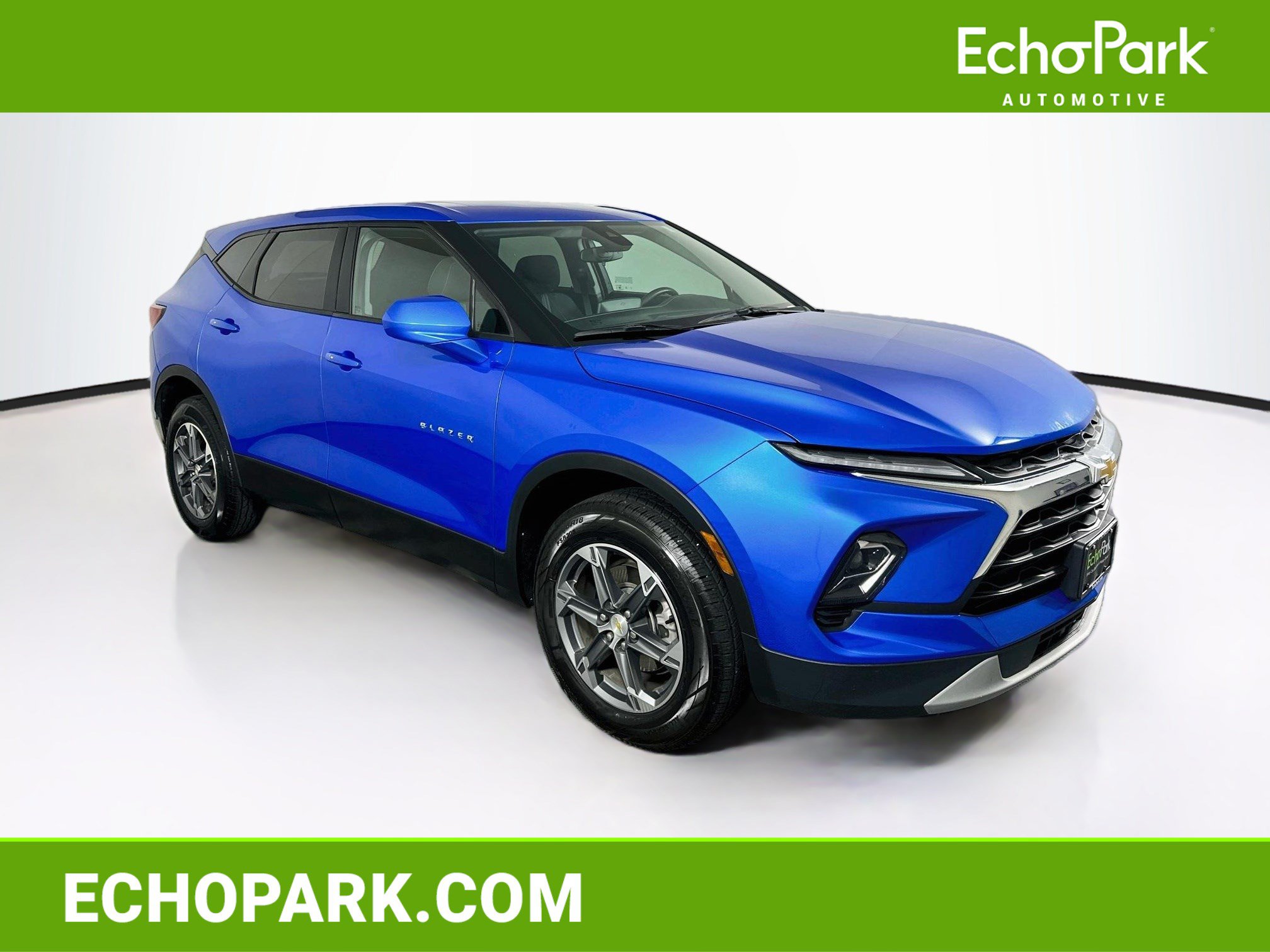 2025 Chevrolet Blazer