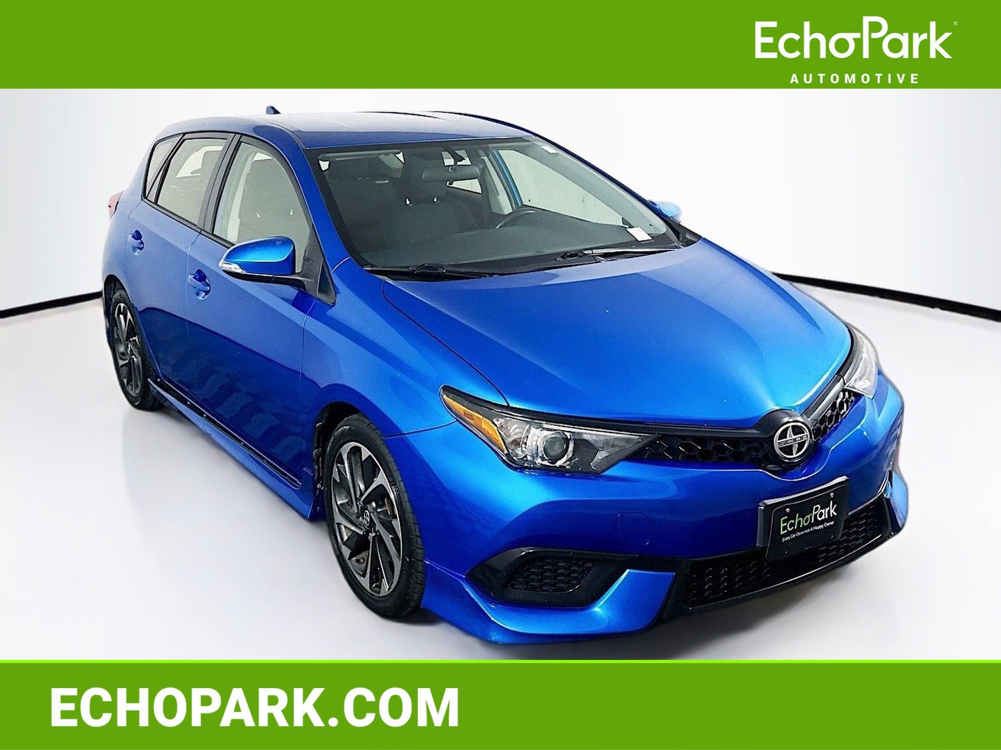 2016 Scion iM CVT's photo