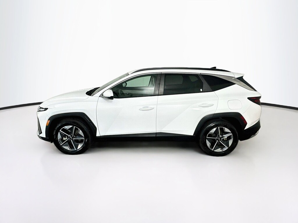 Used 2025 Hyundai Tucson SEL SEL FWD