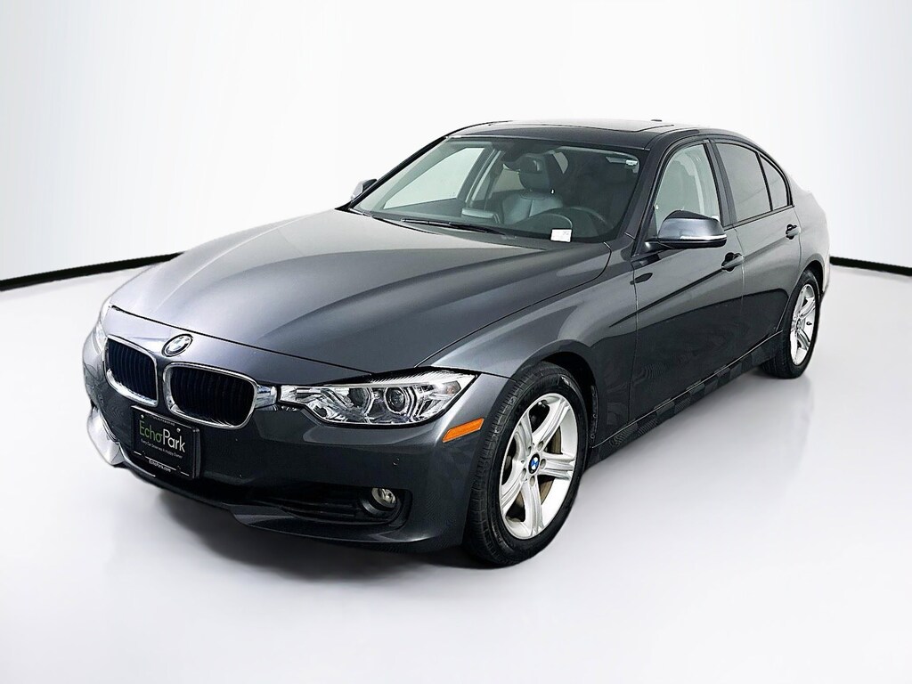 Used 2015 BMW 3 Series 328i Sedan