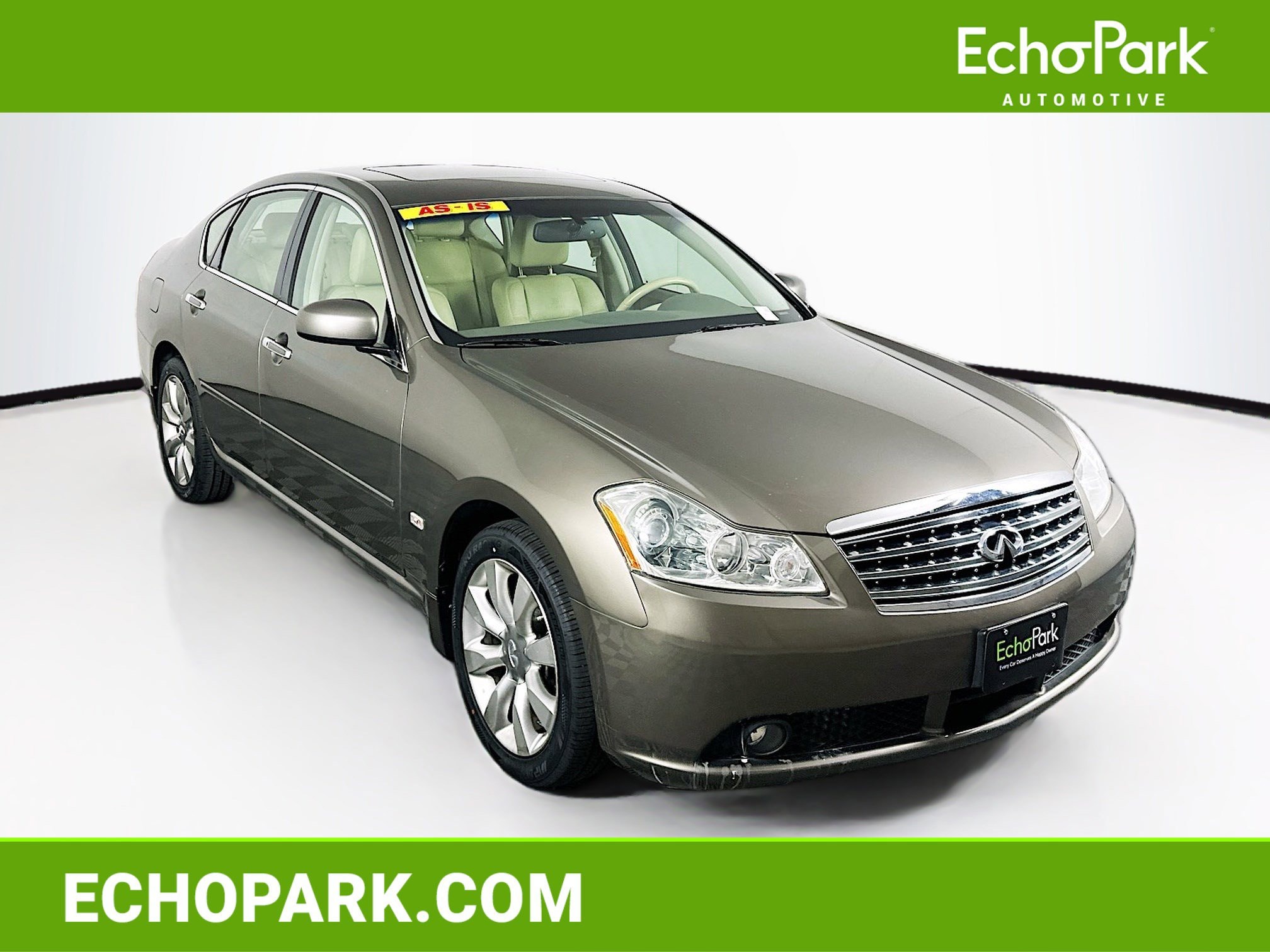 2007 INFINITI M 35x AWD's photo
