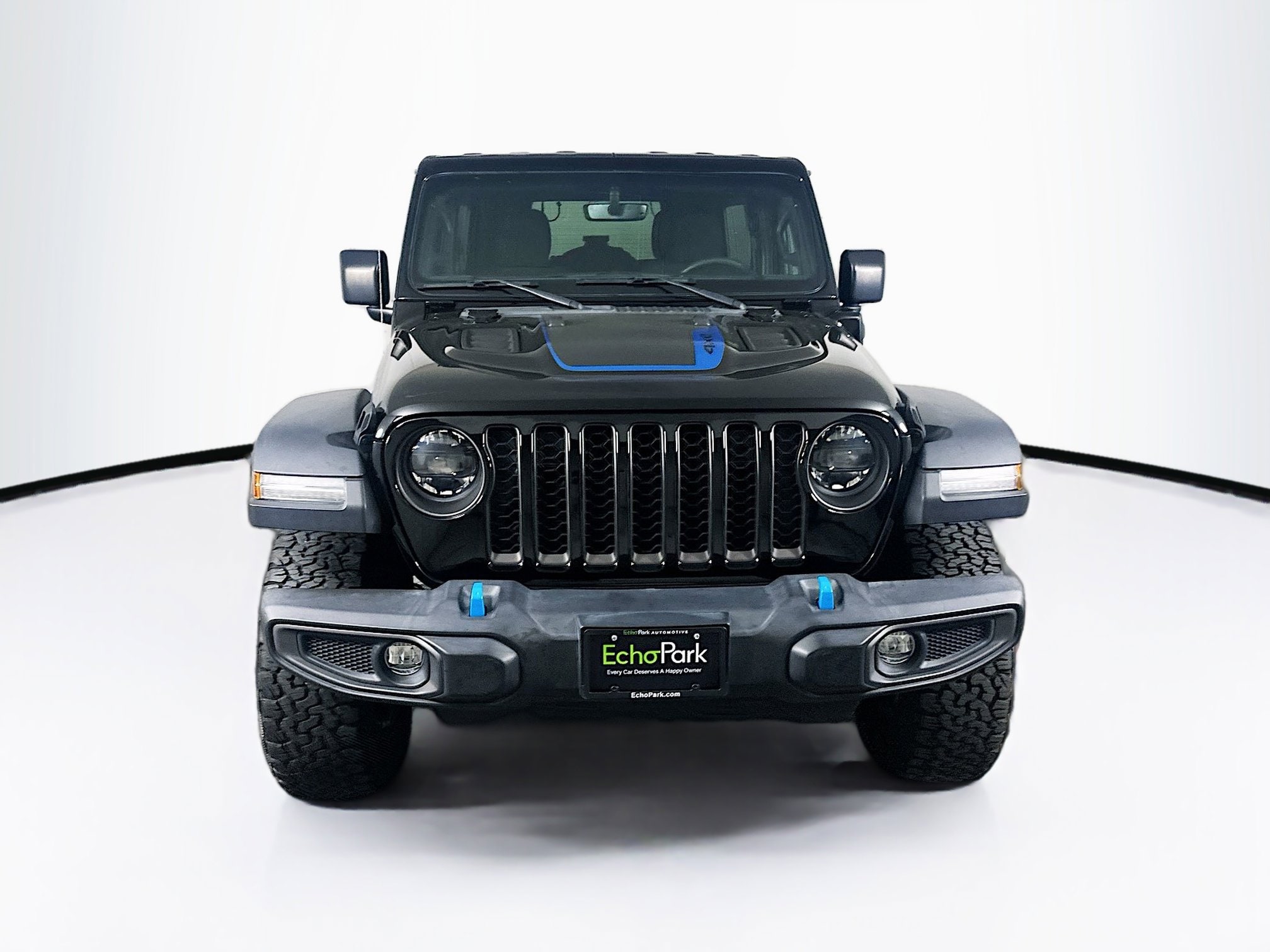 Used 2023 Jeep Wrangler 4xe Rubicon 4XE with VIN 1C4JJXR64PW584413 for sale in Charlotte, NC