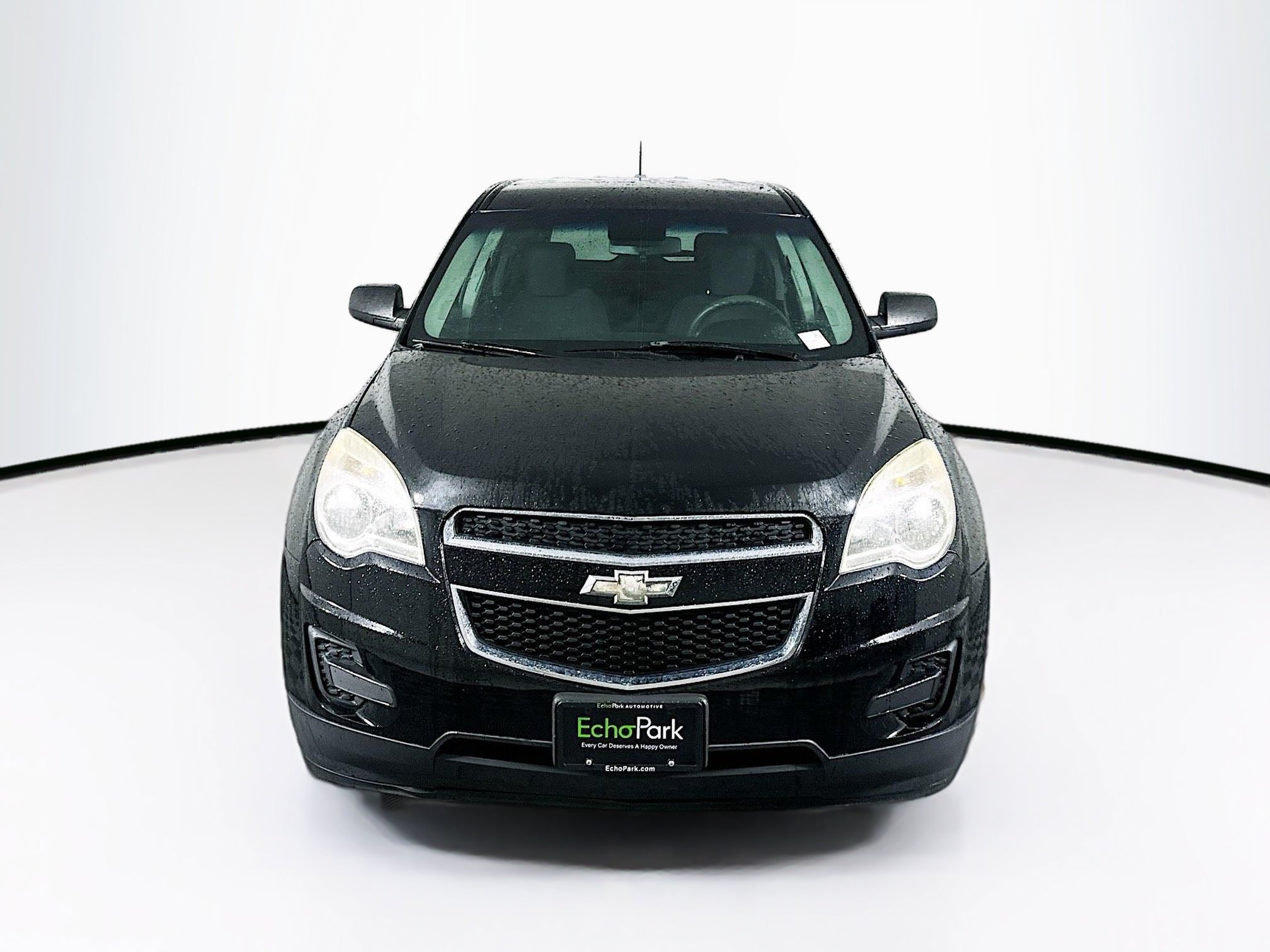 Used 2015 Chevrolet Equinox LS with VIN 2GNALAEK0F6275192 for sale in Charlotte, NC