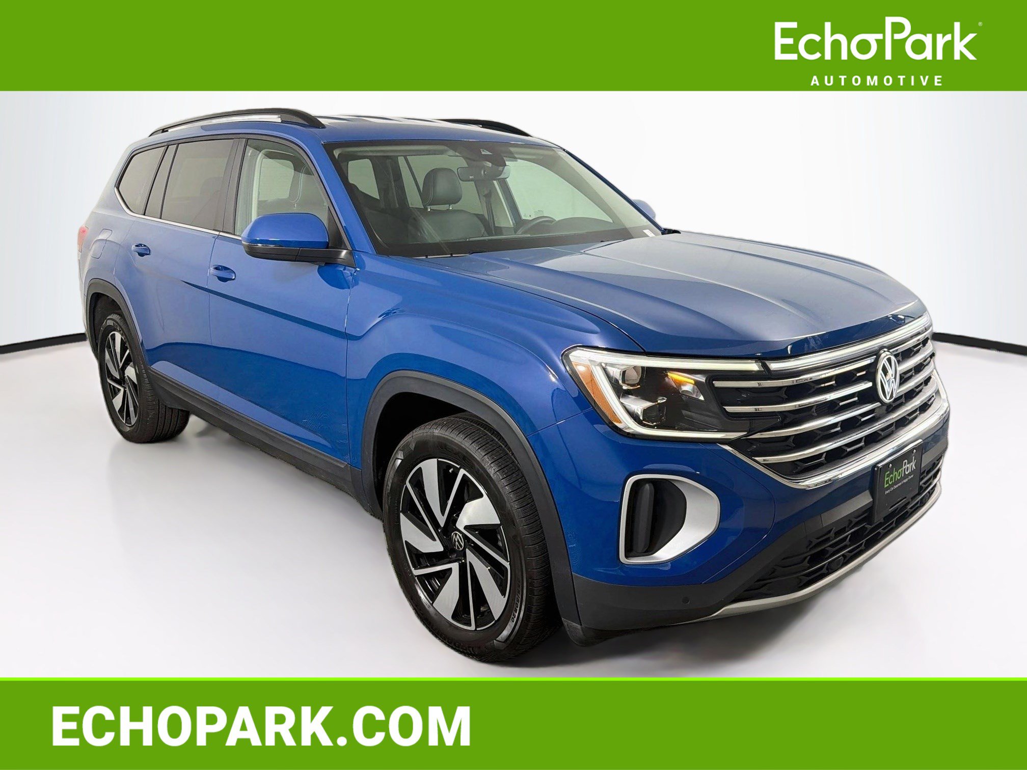 2026 Volkswagen Atlas