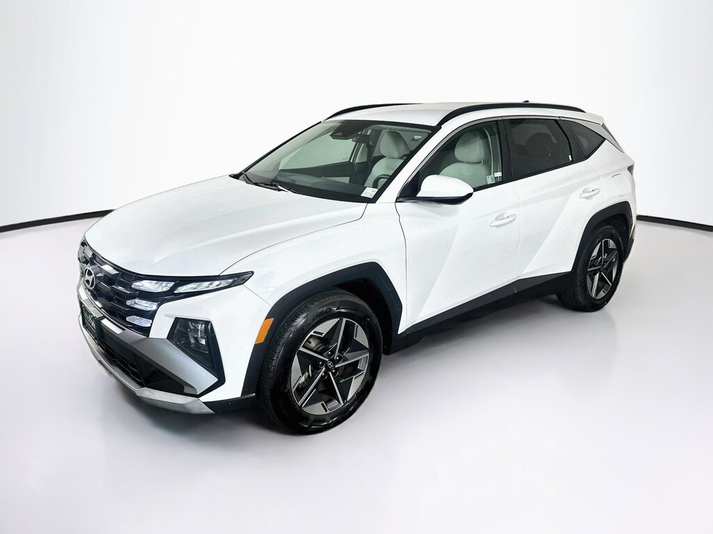 Used 2025 Hyundai Tucson SEL SEL FWD