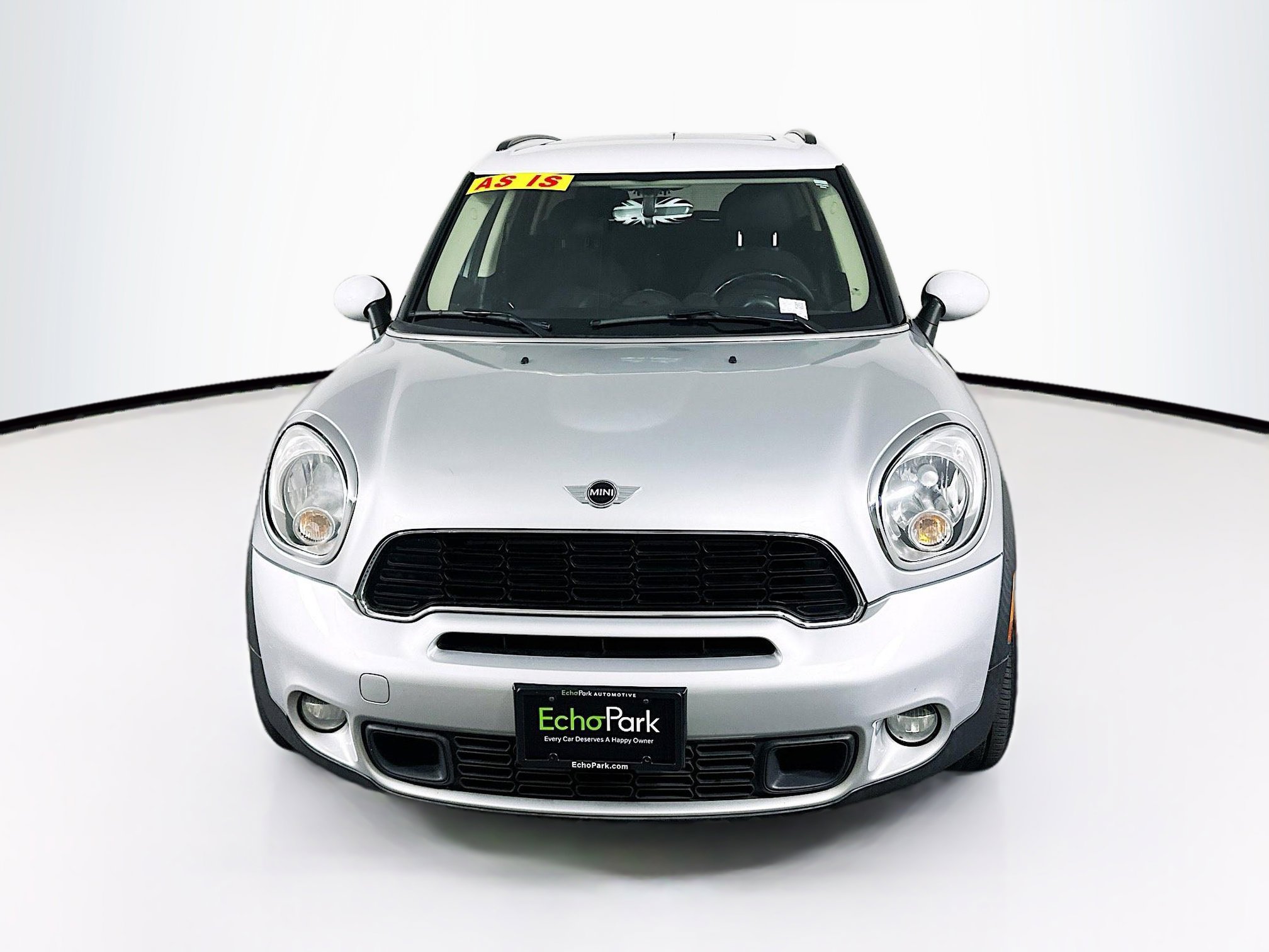 Used 2011 MINI Countryman Countryman S with VIN WMWZC3C51BWL79515 for sale in Charlotte, NC