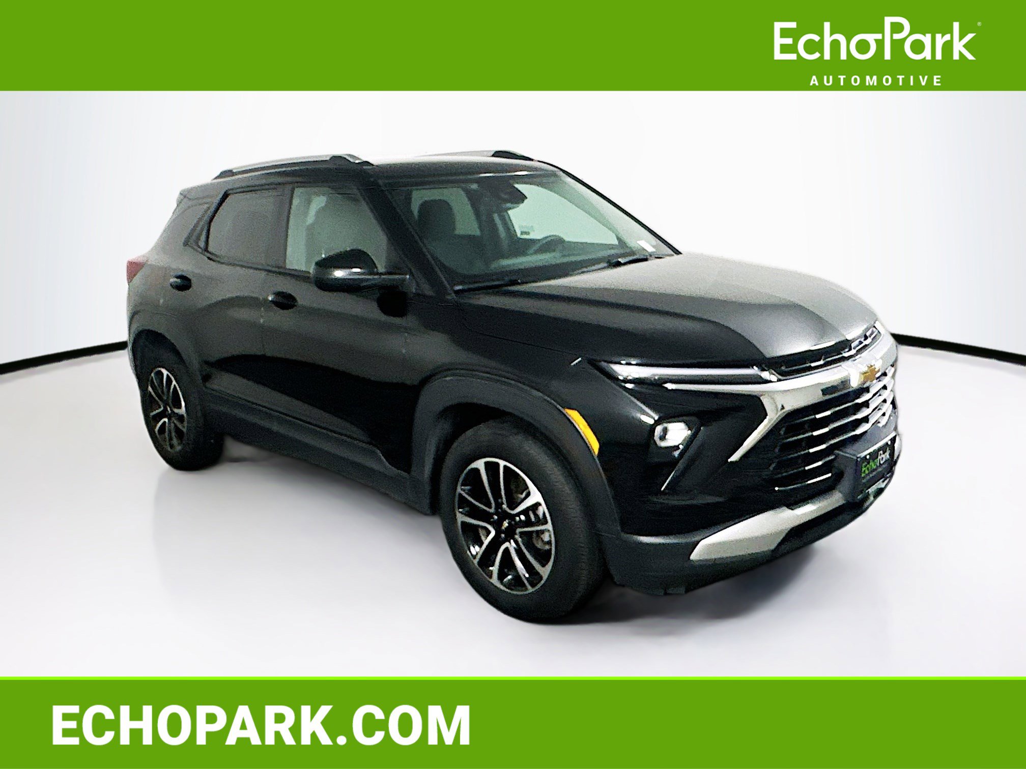 2025 Chevrolet Trailblazer LT's photo