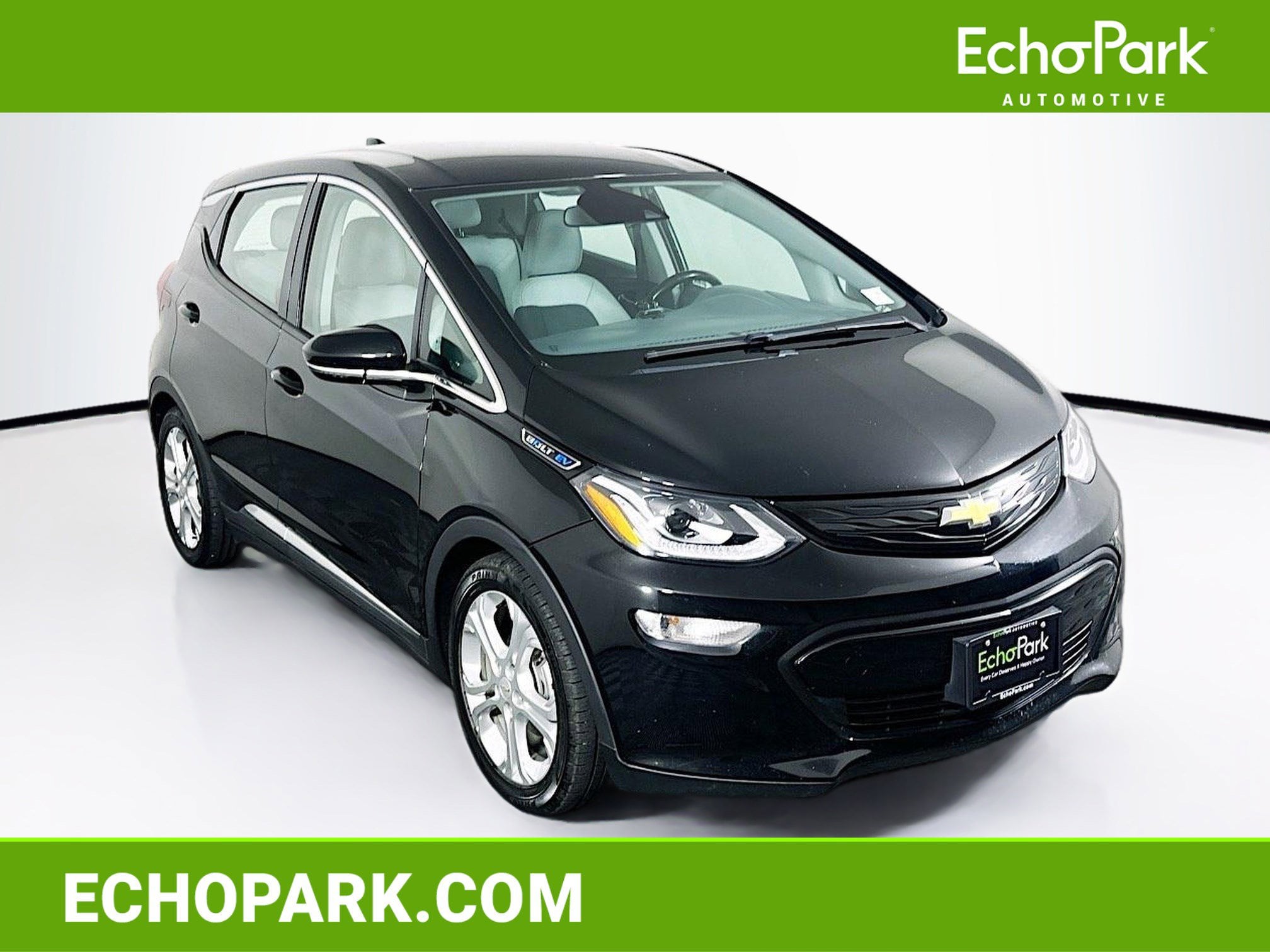 2021 Chevrolet Bolt EV LT Auto's photo