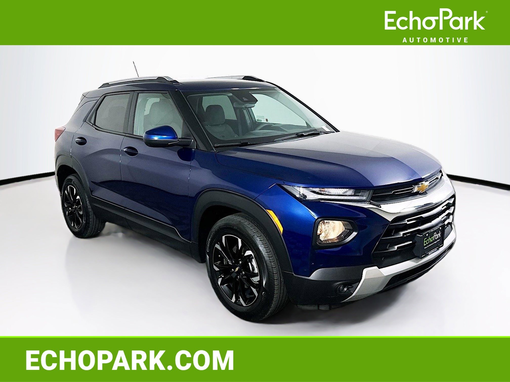 2023 Chevrolet Trailblazer LT's photo