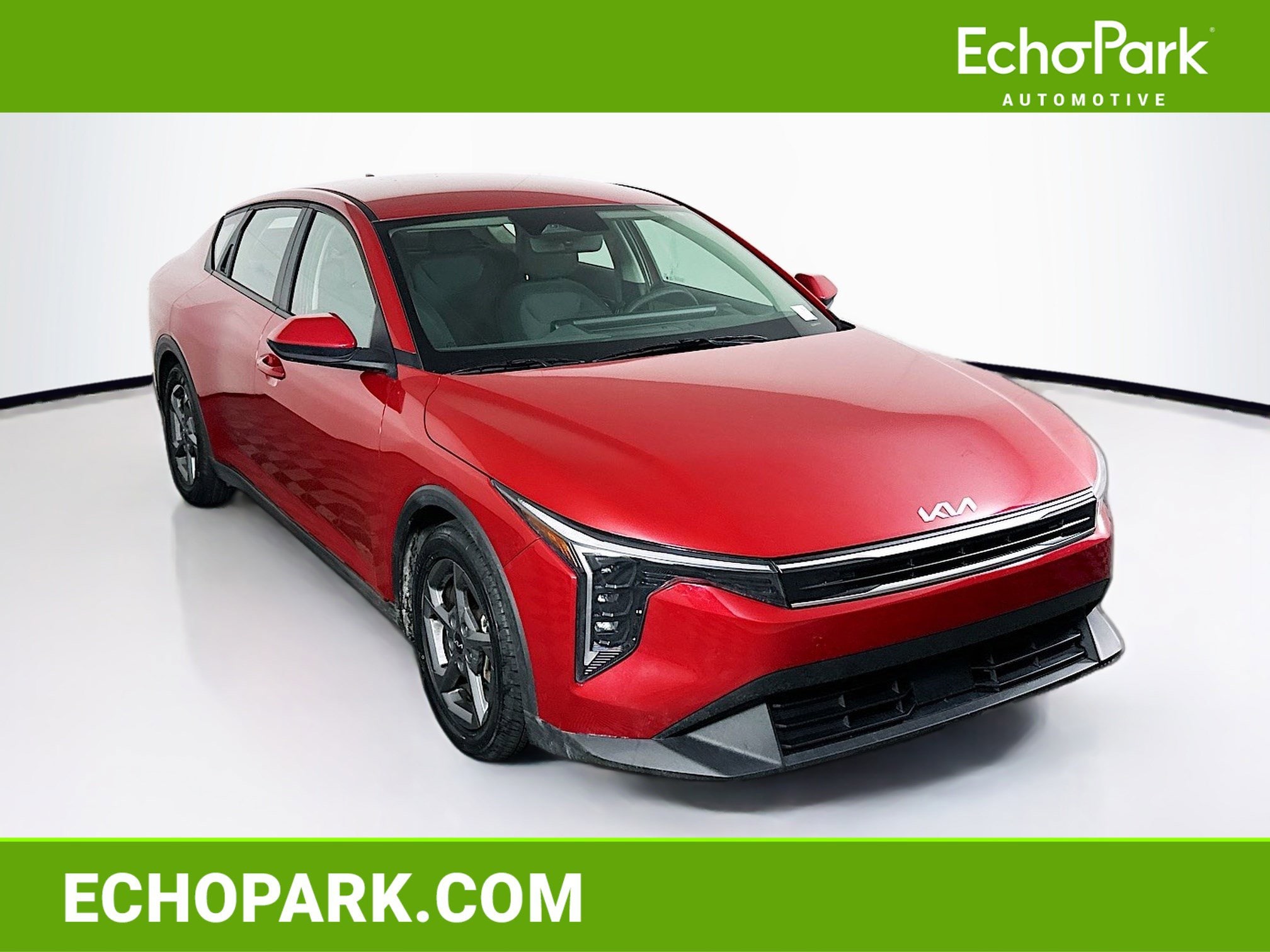 2025 Kia K4 LXS AT's photo