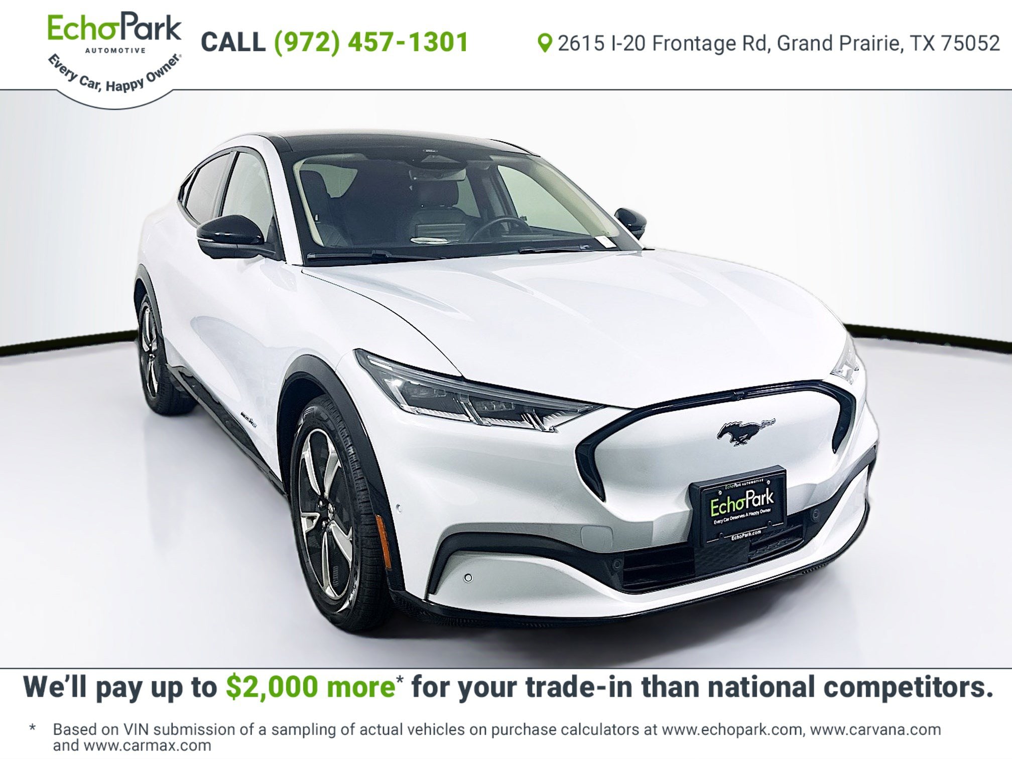 2023 Ford Mustang Mach-E Premium RWD's photo