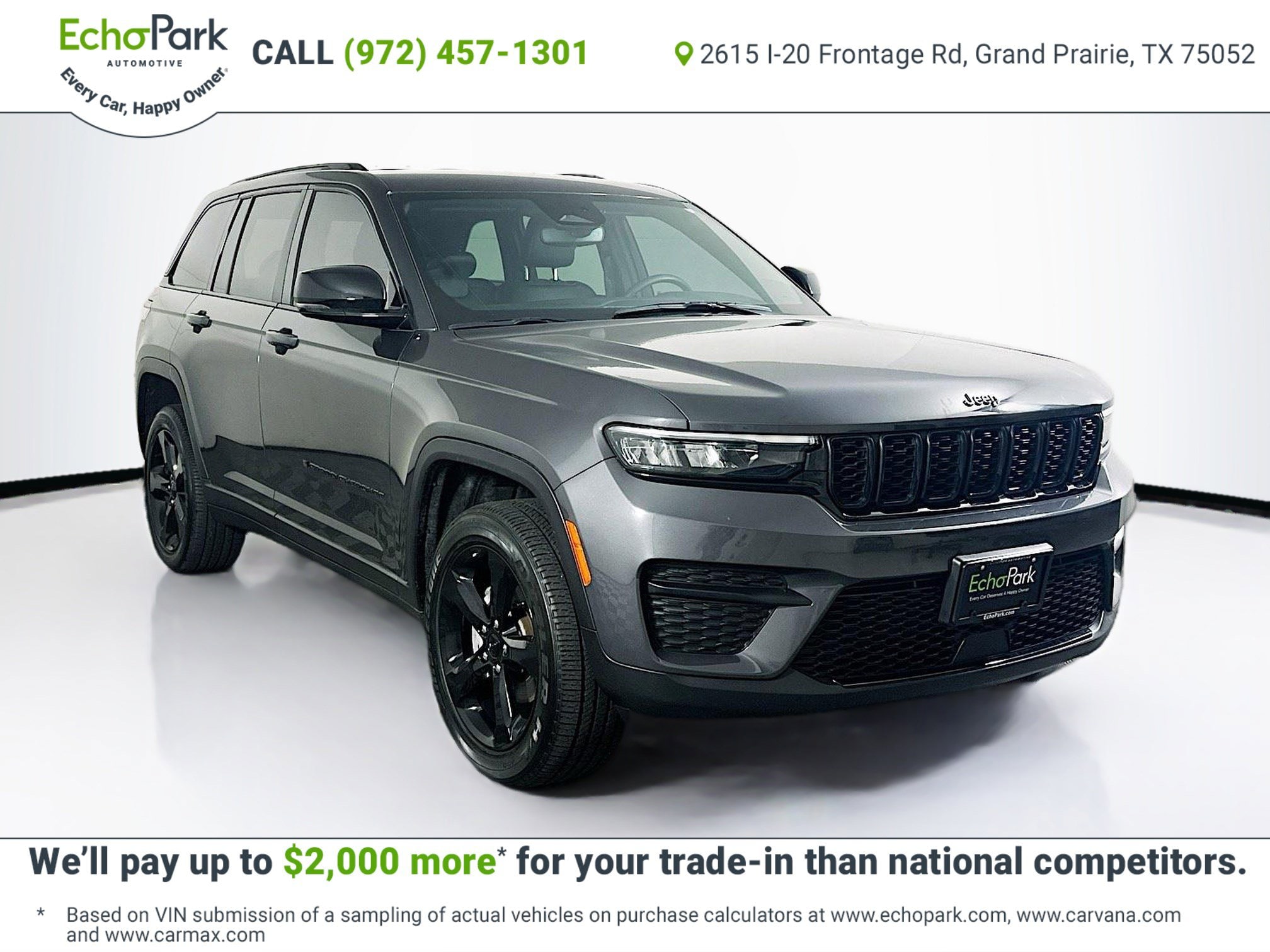 2023 Jeep Grand Cherokee