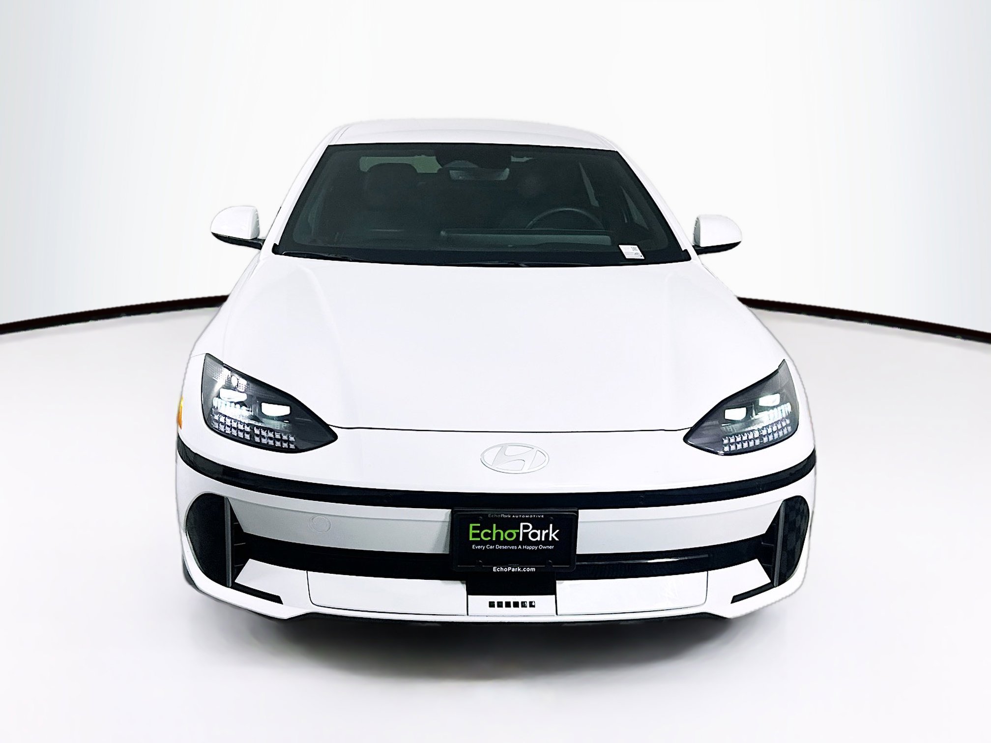 Used 2024 Hyundai IONIQ 6 SEL with VIN KMHM34AA8RA073899 for sale in Charlotte, NC
