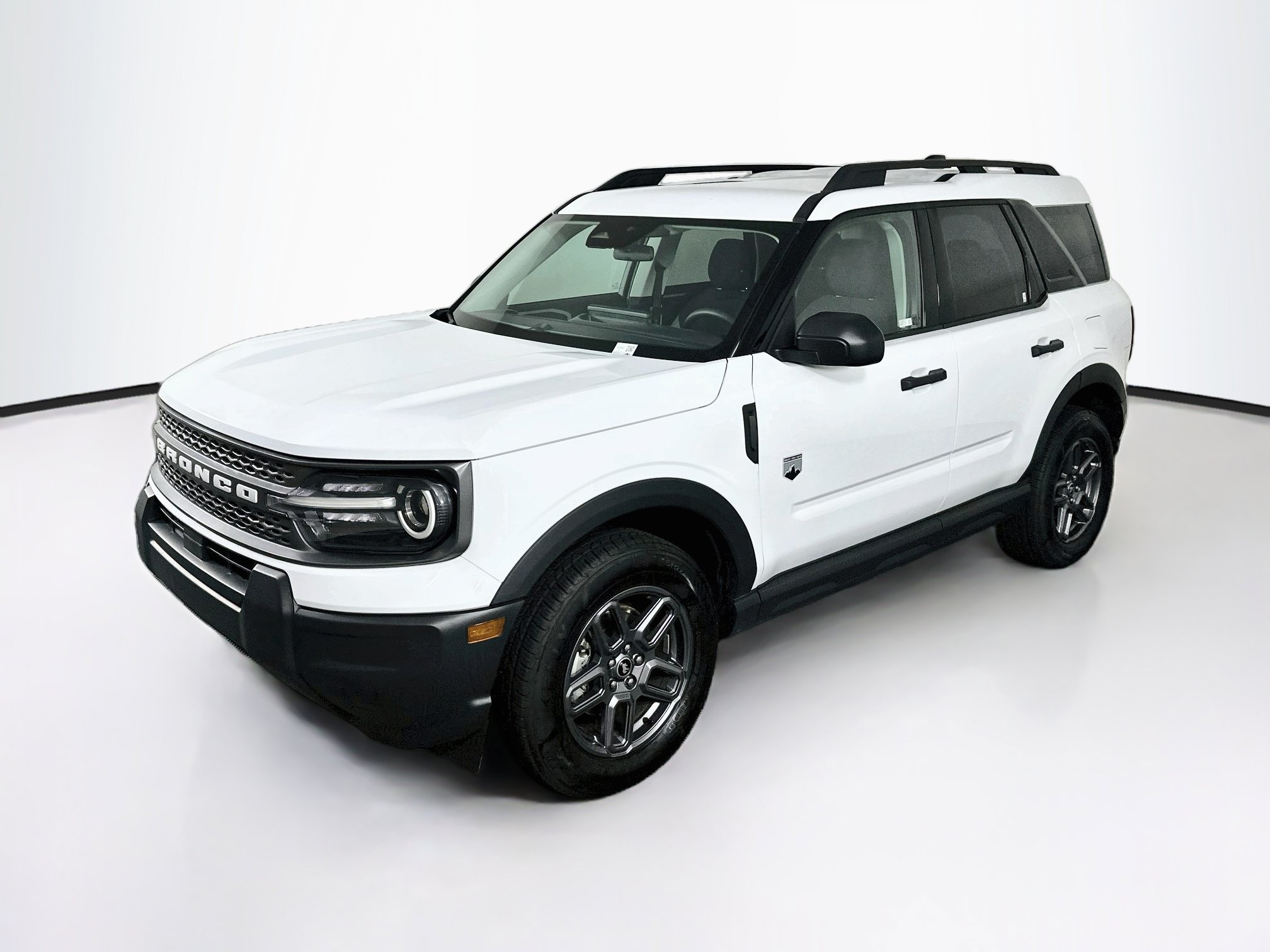 Used 2025 Ford Bronco Sport Big Bend Big Bend 4x4